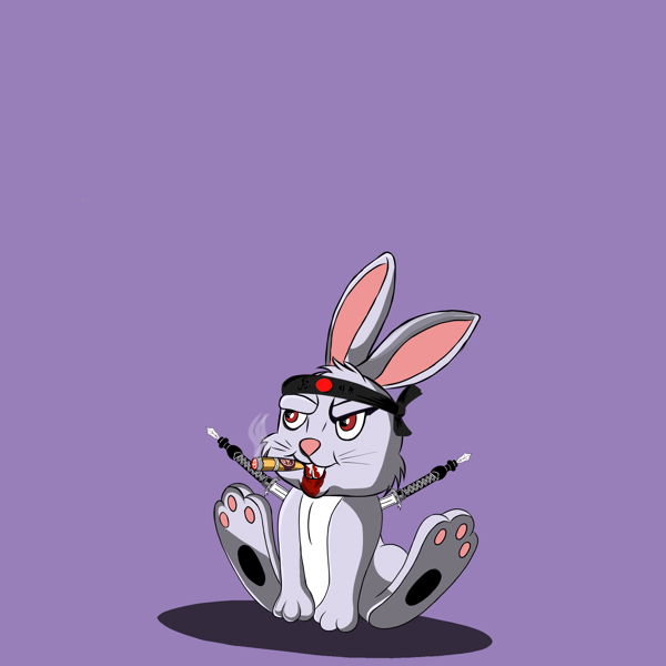 An image of Mean Rabbit #19