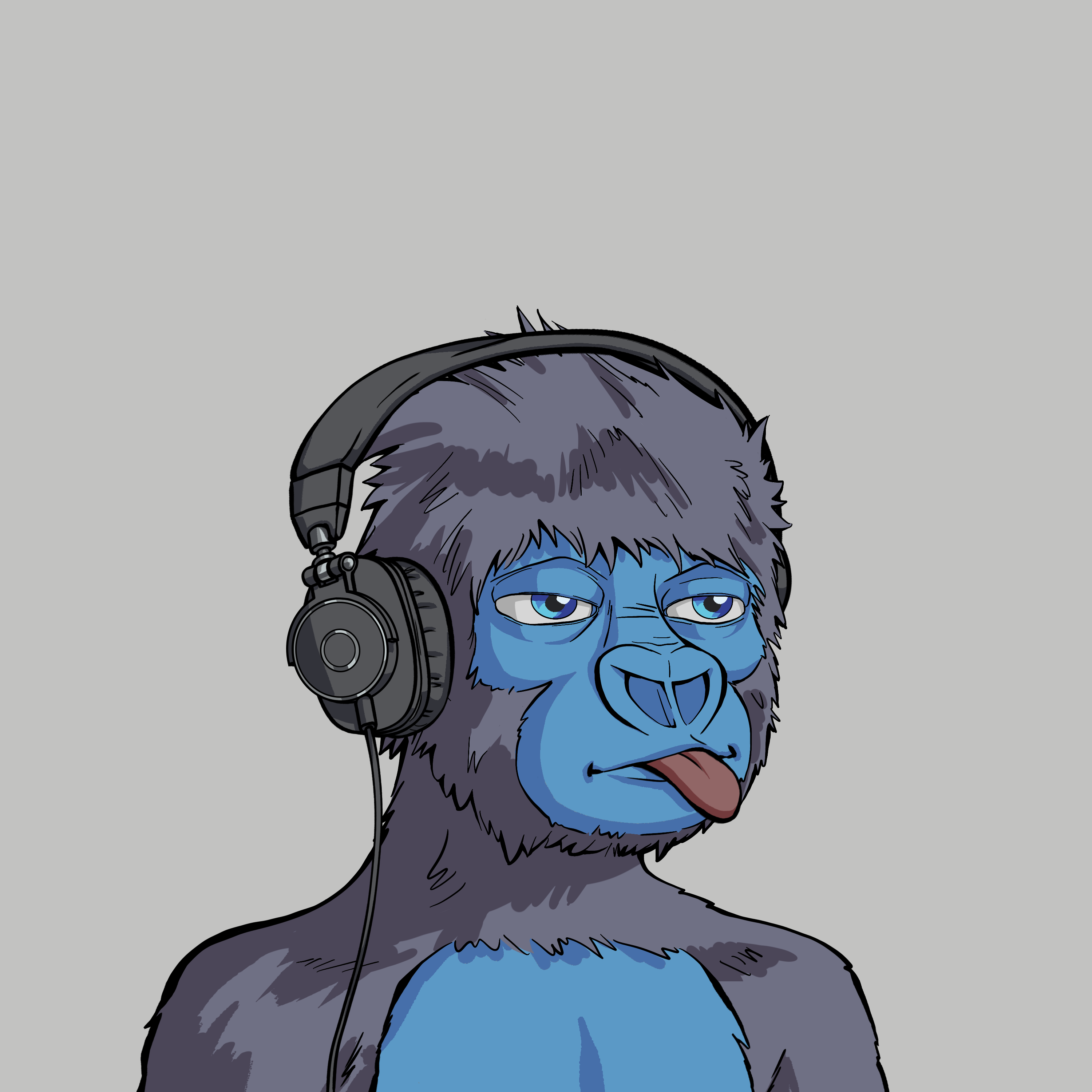 Haramboi #1917 NFT on Algorand