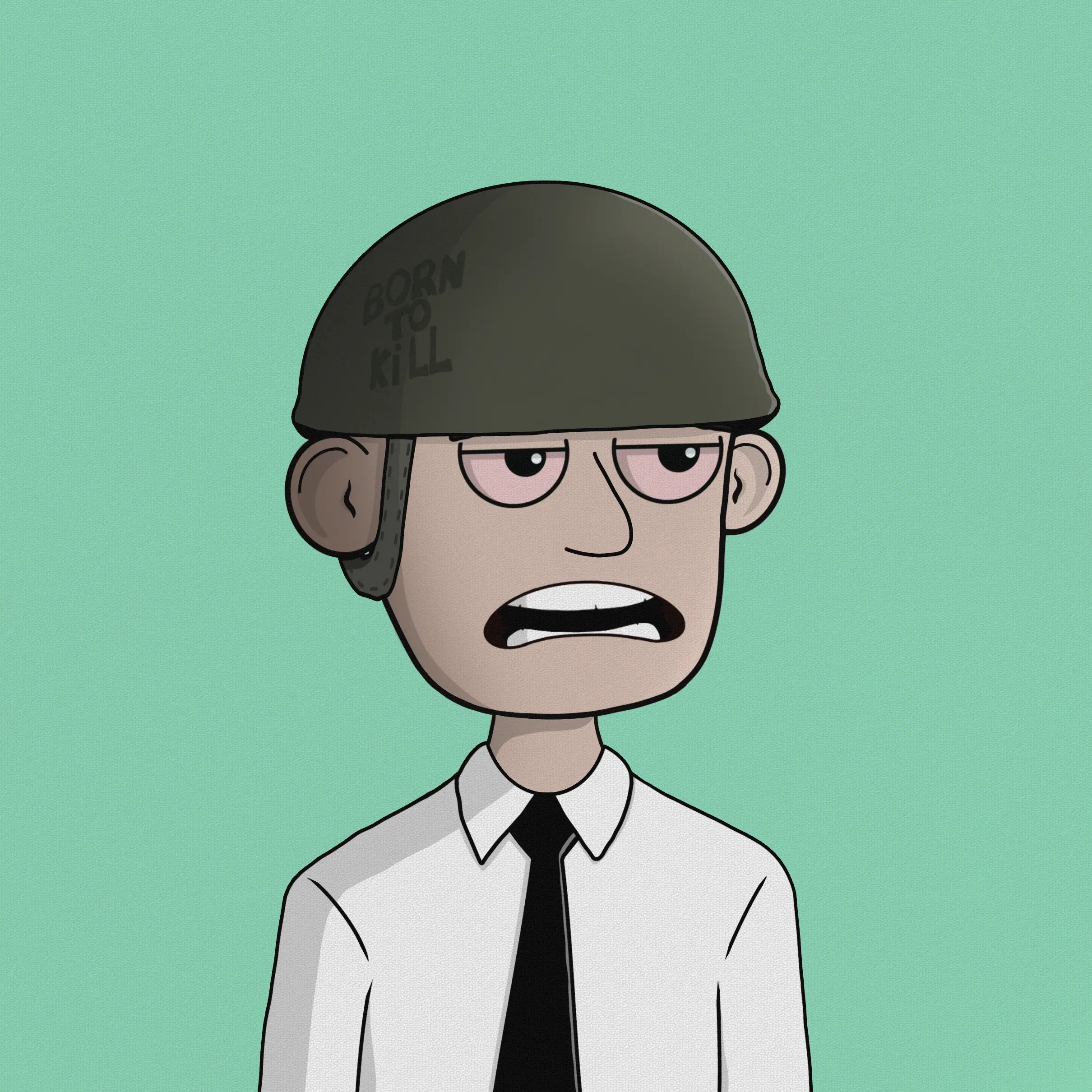 GOON SQUAD GEN3 #29 NFT on Algorand