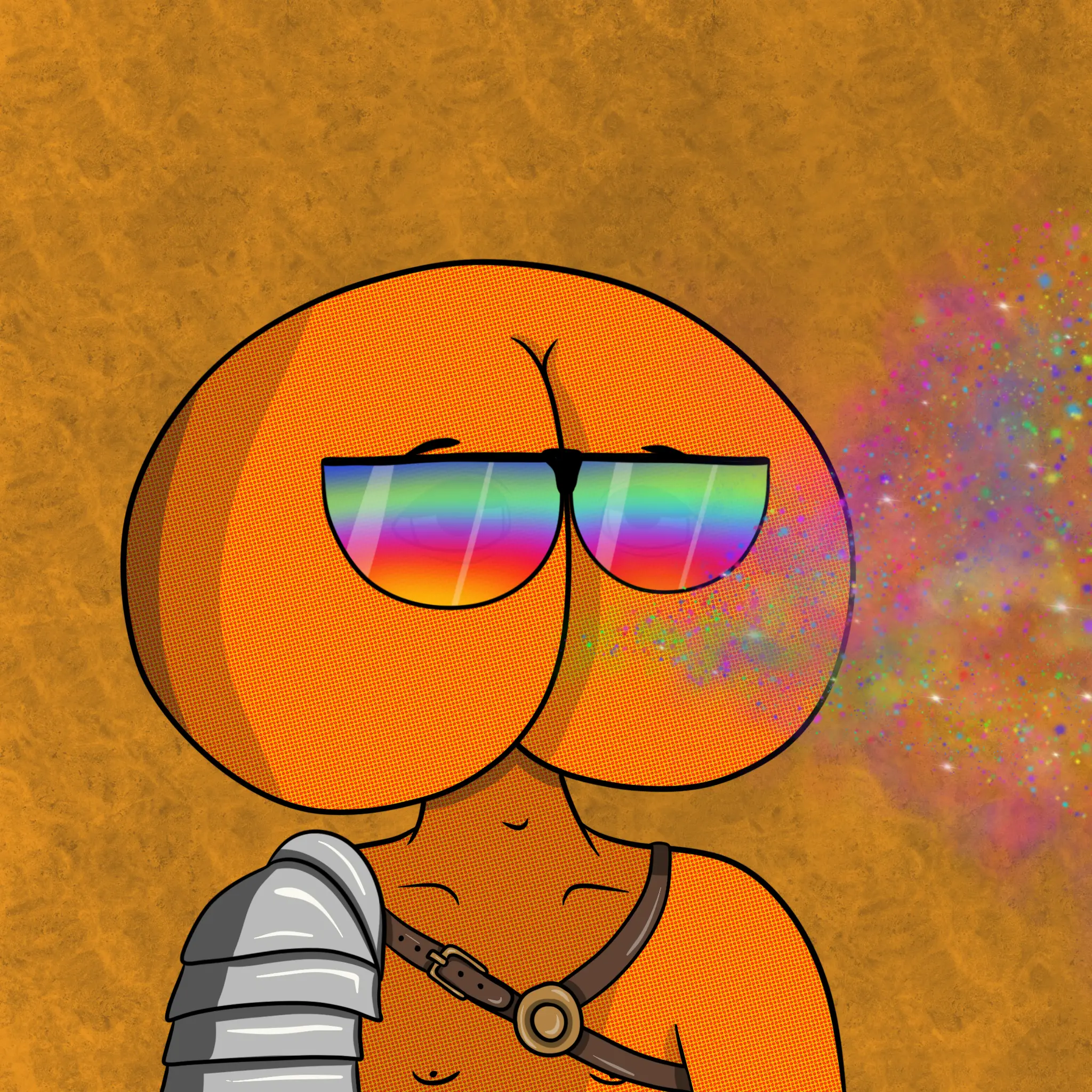 ButtHeads #2232 NFT on Algorand