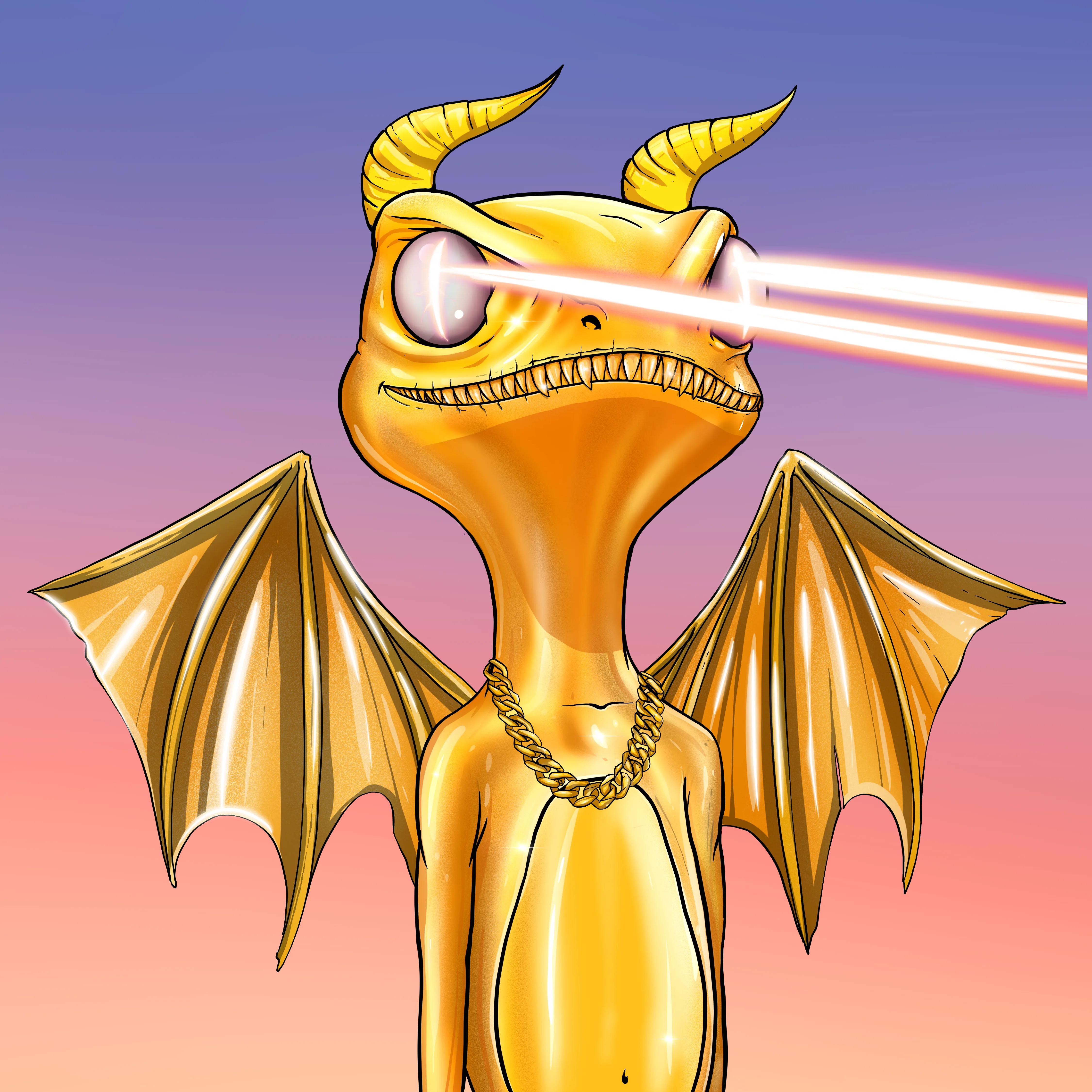 MIA #3872 NFT on Algorand