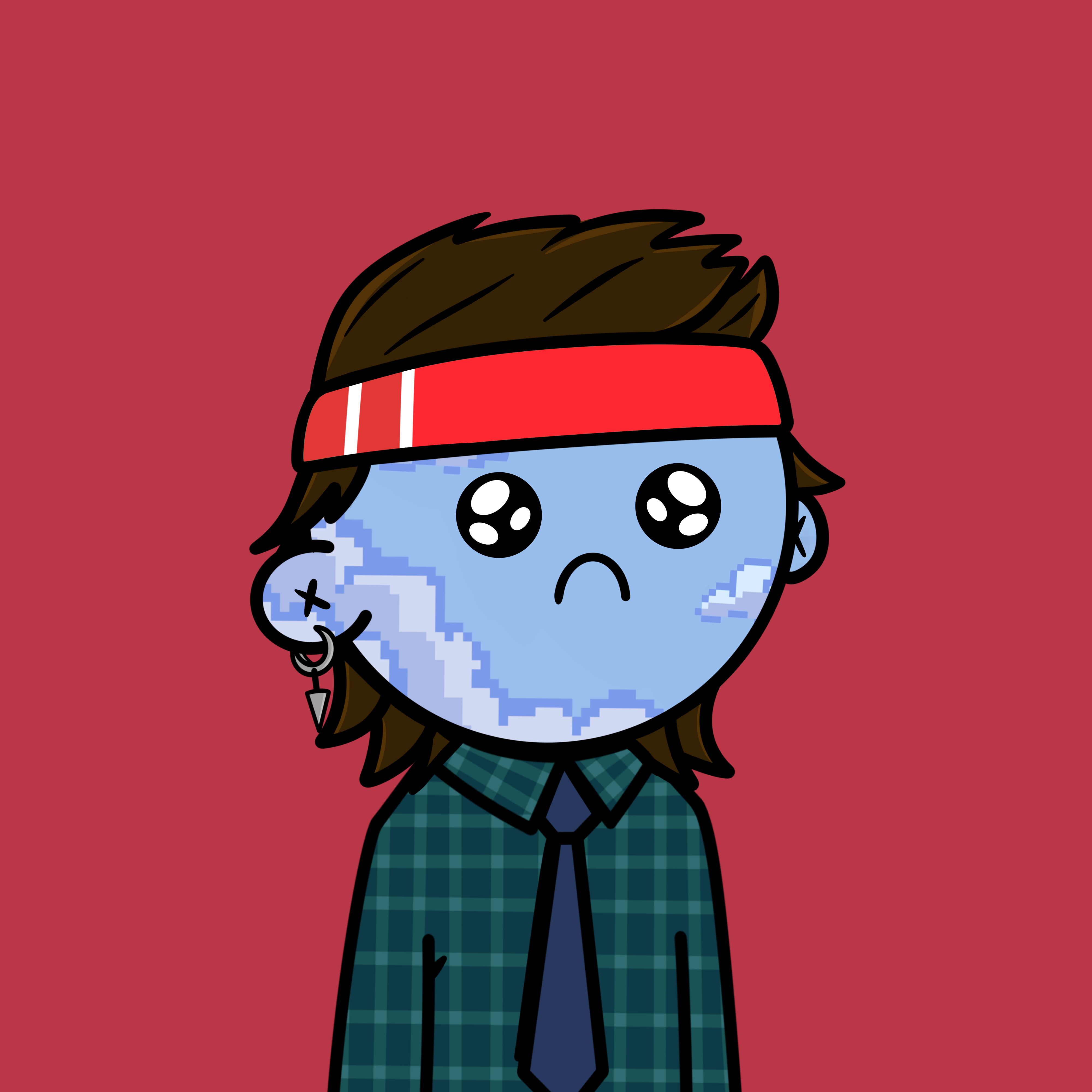 Loopie #464 NFT on Algorand