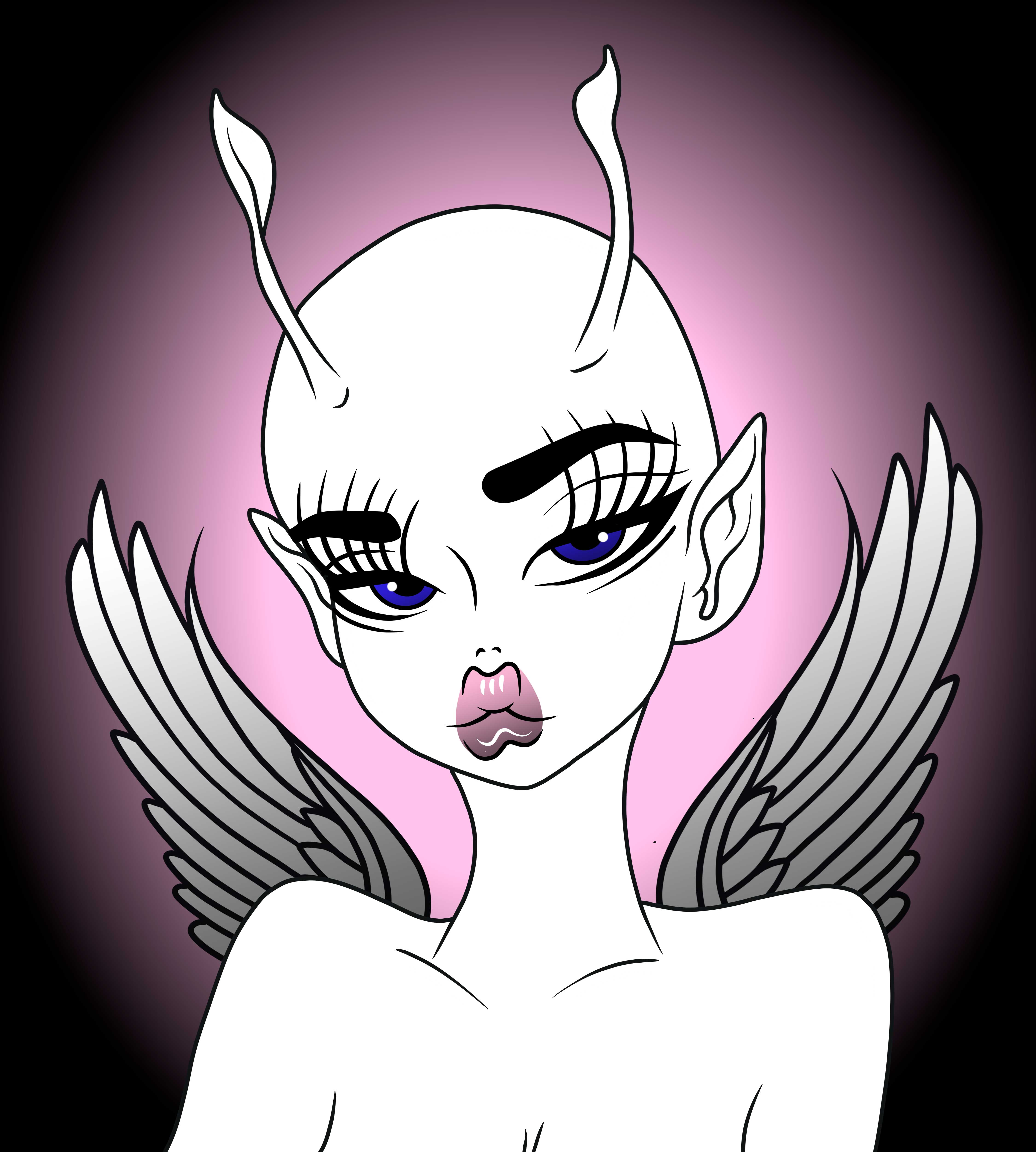 Bored Alien 79 NFT on Algorand