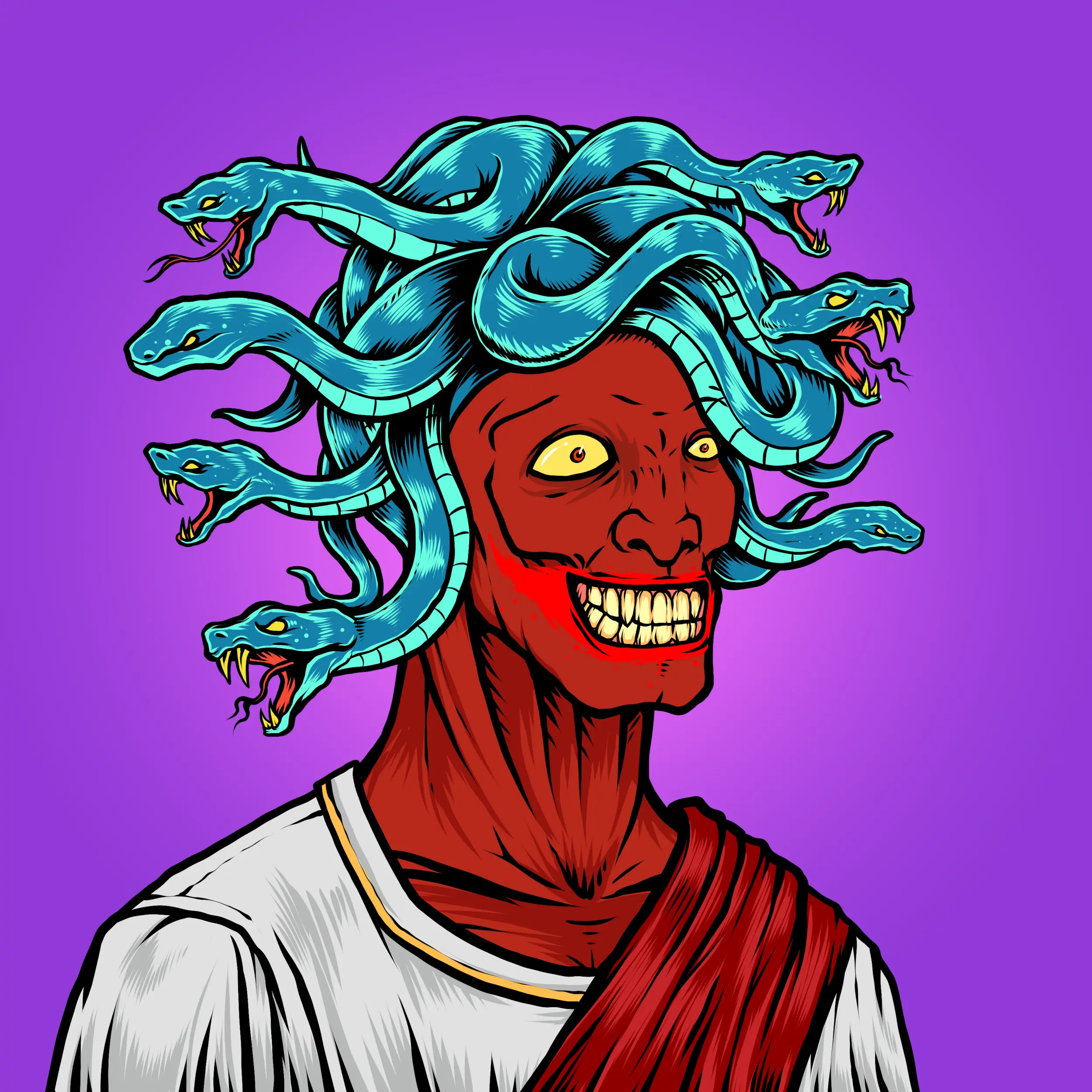 Spawnlings #1805 NFT on Algorand