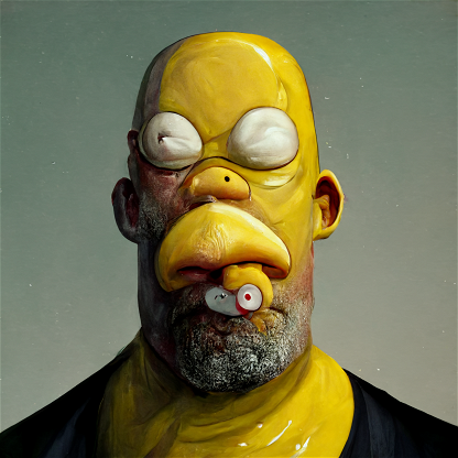 Radioactive Homer 054