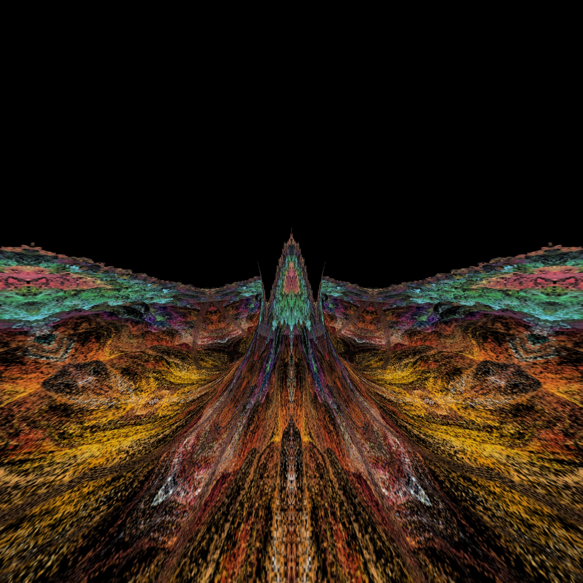 Volcanic NFT on Algorand