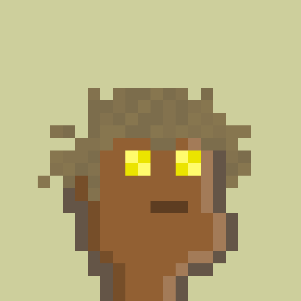 CryptoUkes 333 NFT on Algorand