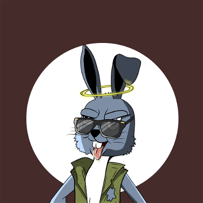 Mean Rabbit V1 #142
