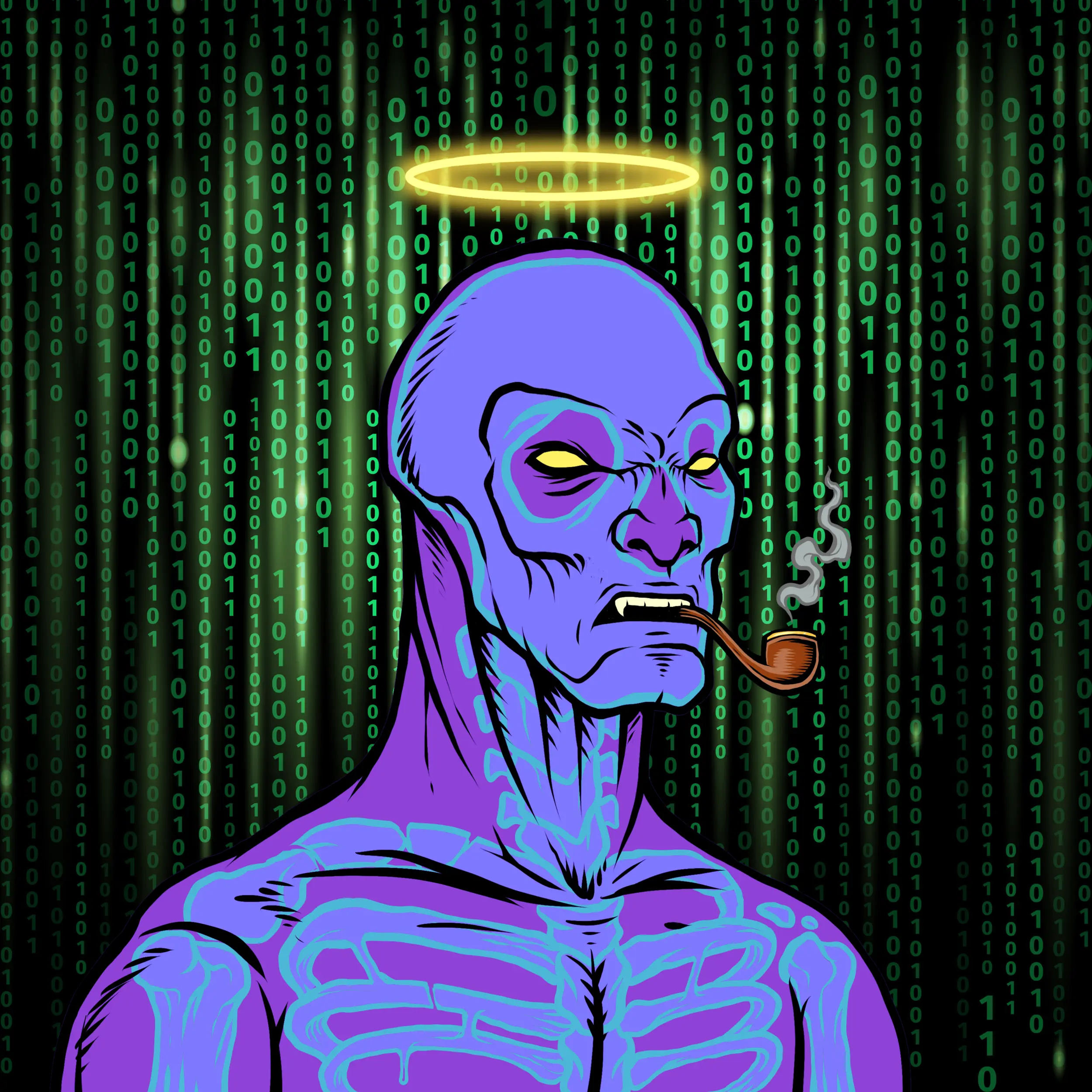 Spawnlings #693 NFT on Algorand