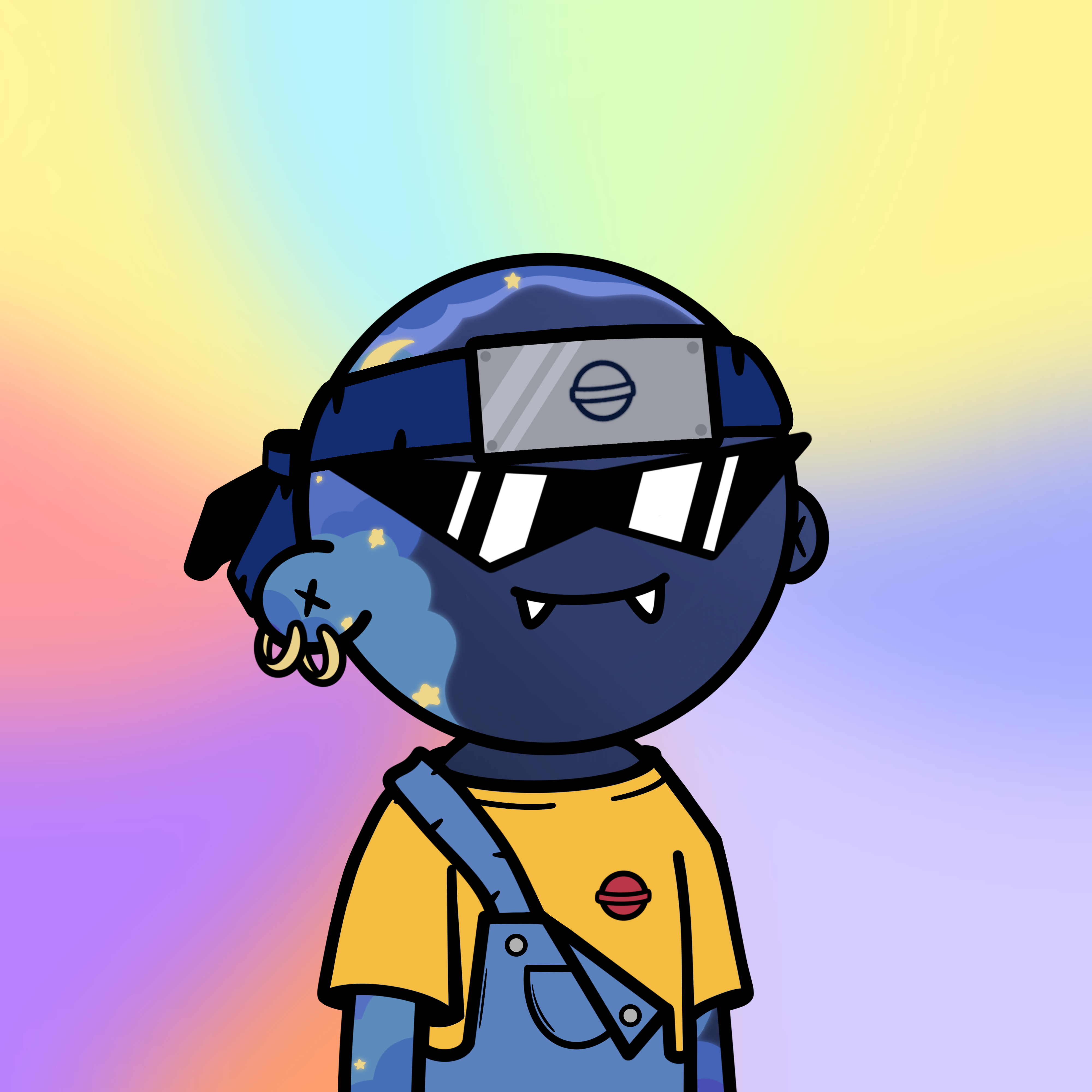 Loopie #1558 NFT on Algorand