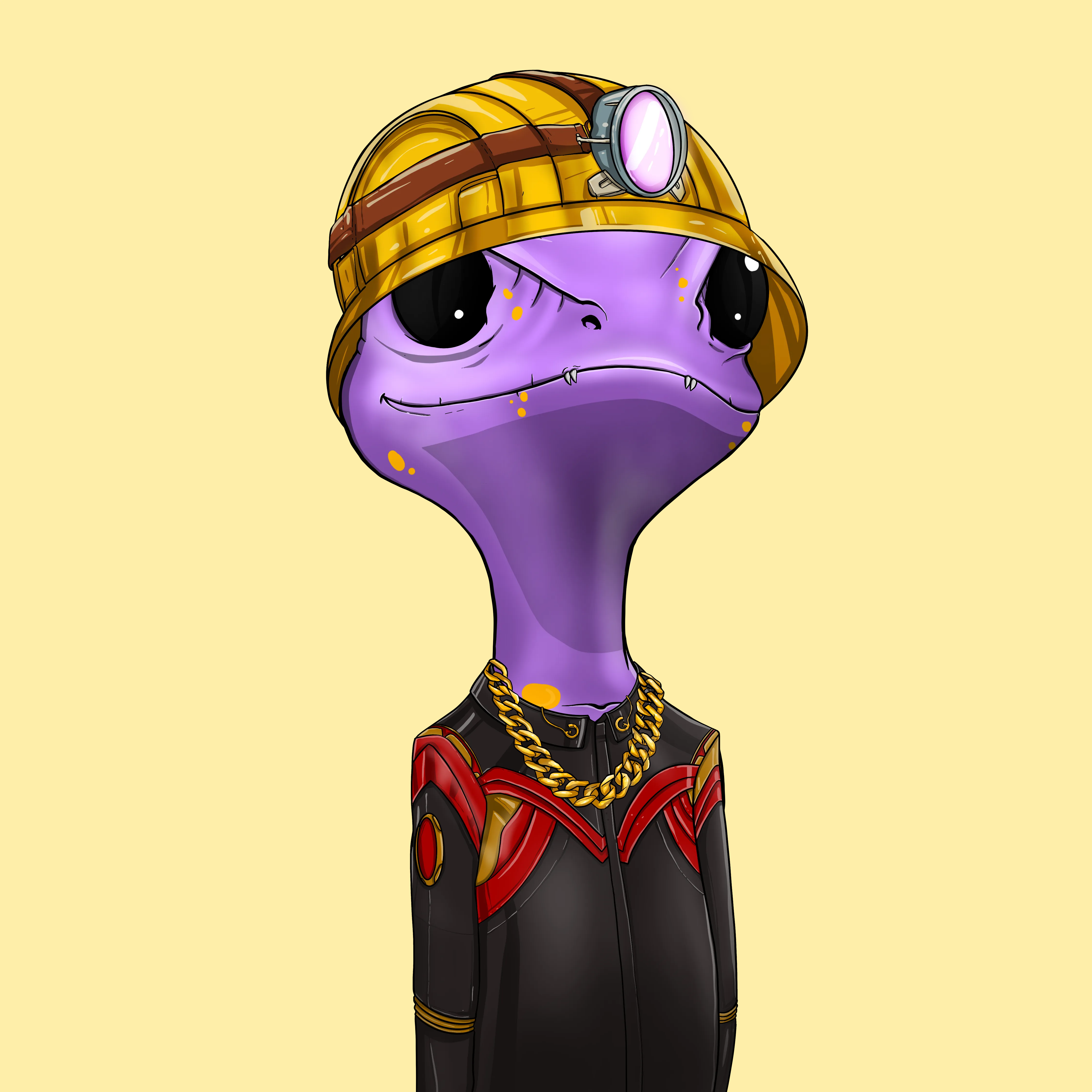 MIA #3012 NFT on Algorand