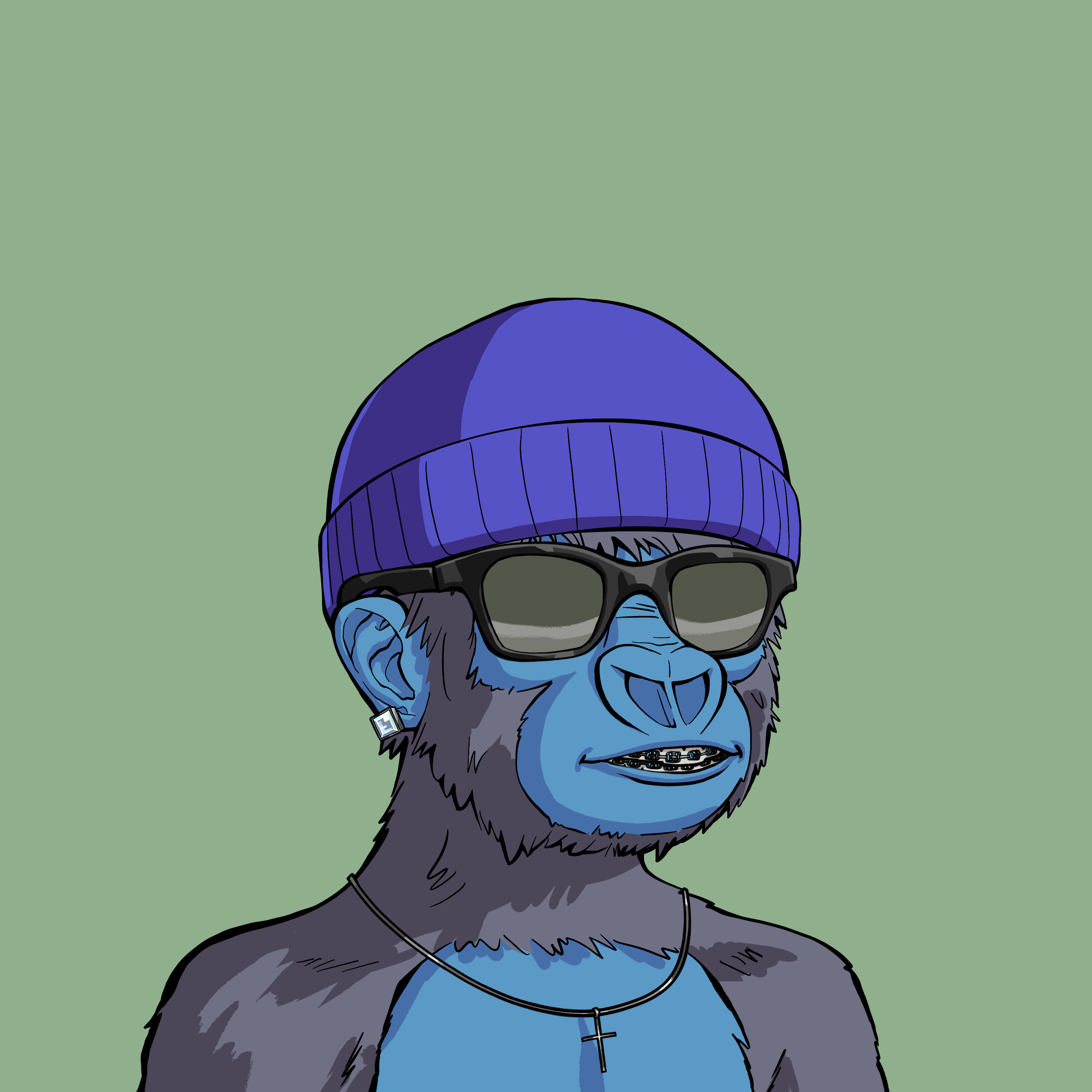 Haramboi #1095 NFT on Algorand