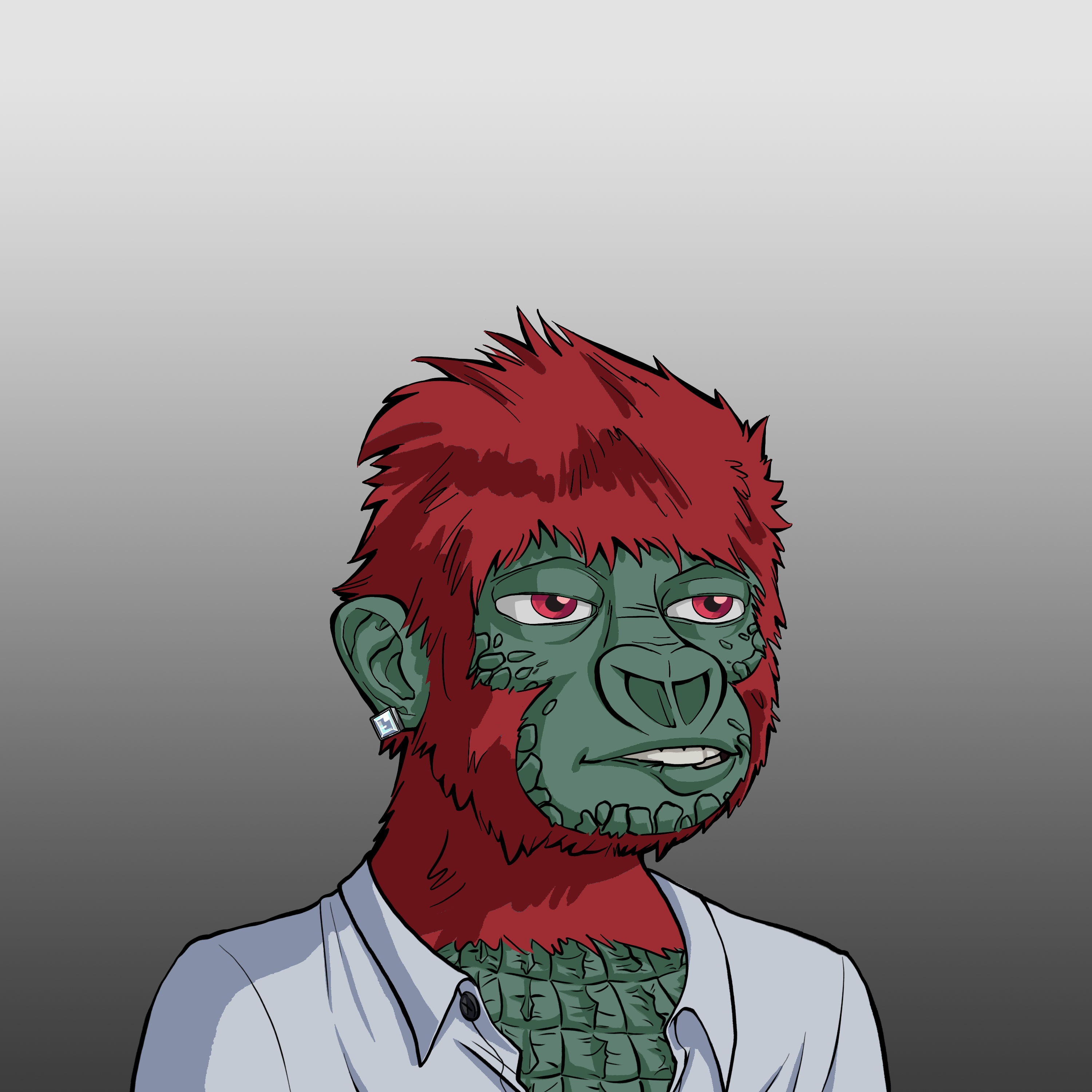 Haramboi #1809 NFT on Algorand