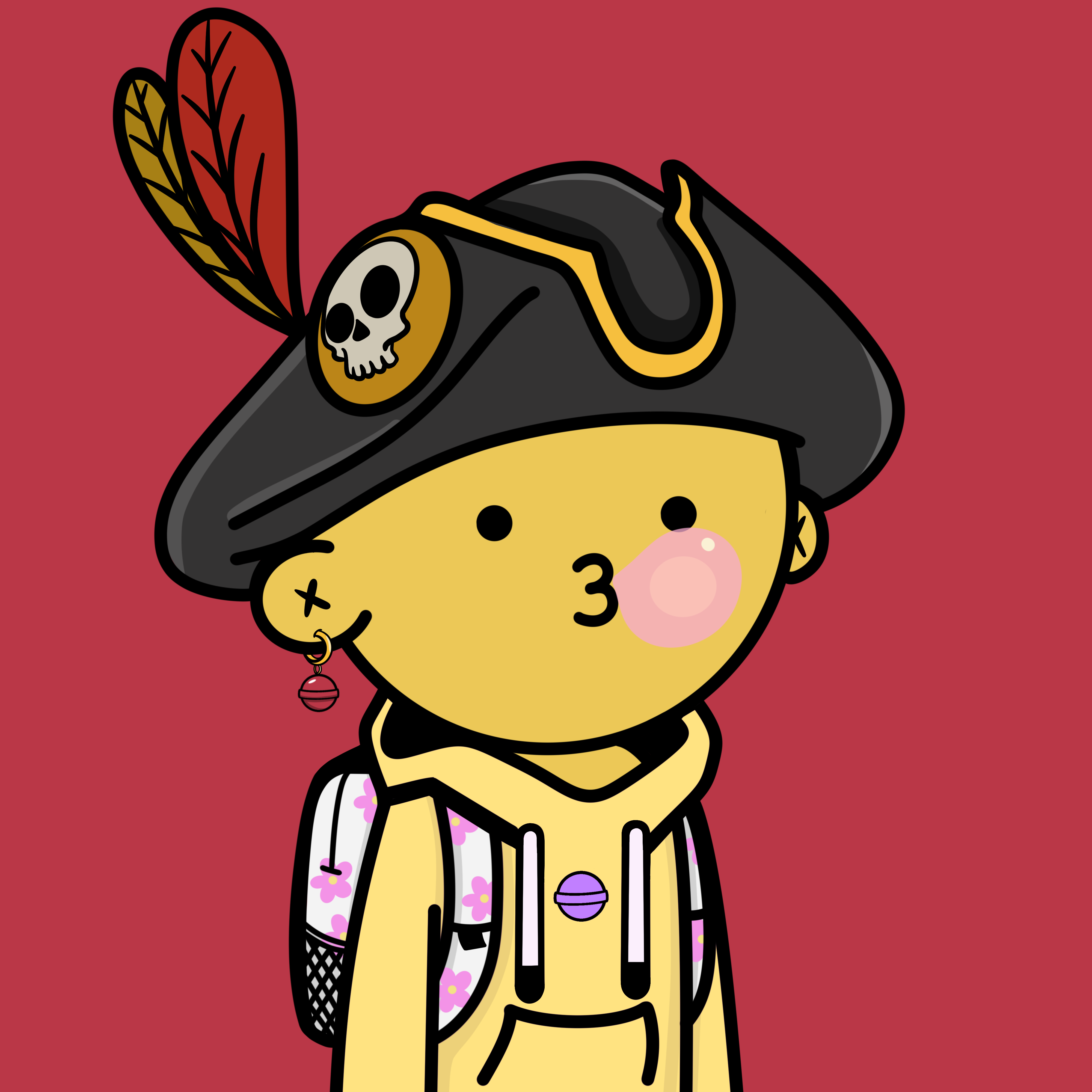 Loopie #1003 NFT on Algorand