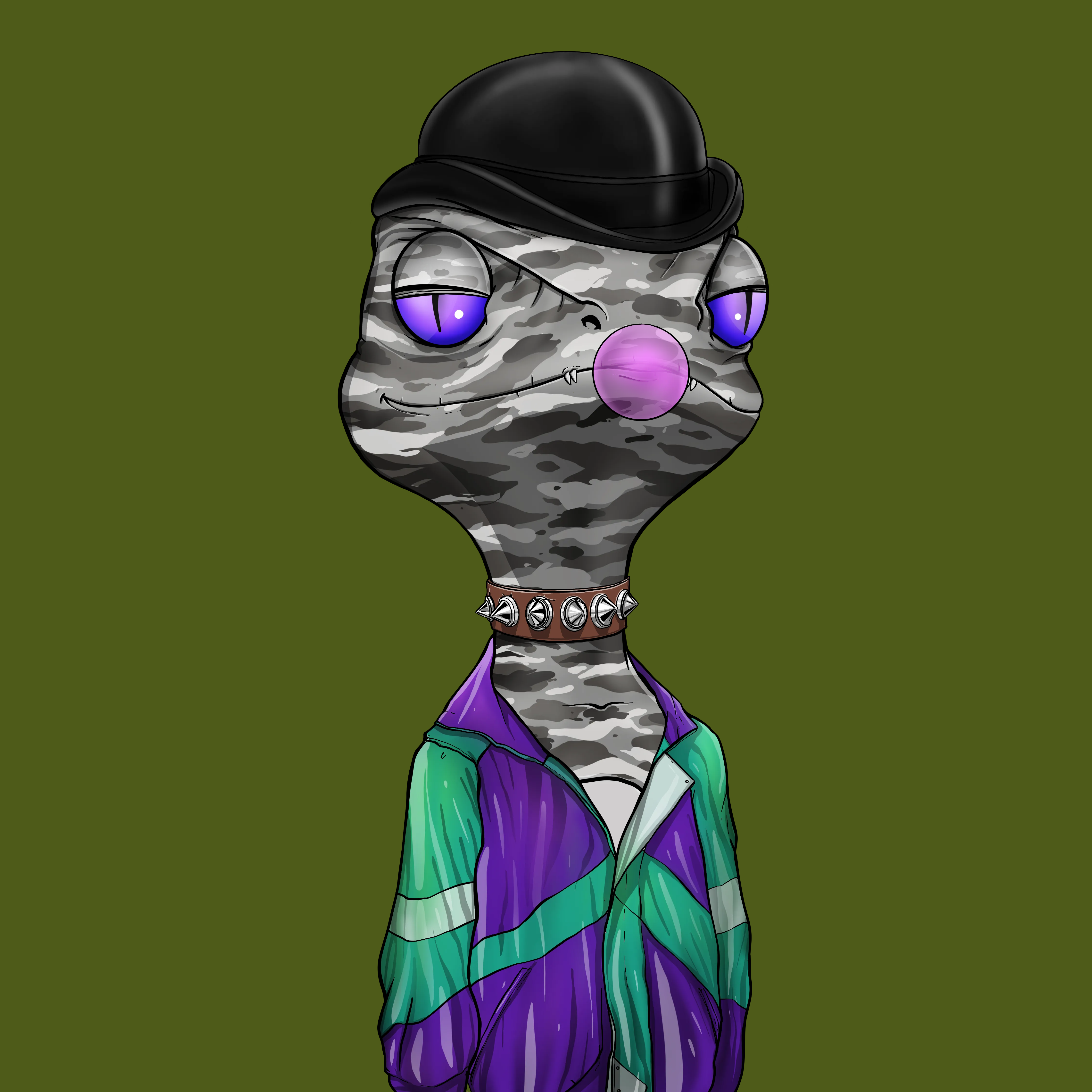 MIA #3103 NFT on Algorand