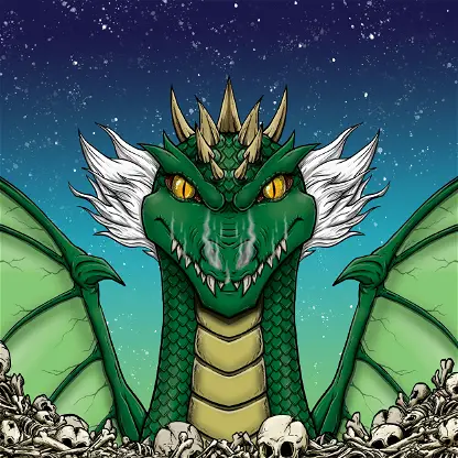 DragonFi Moon Dragons #739