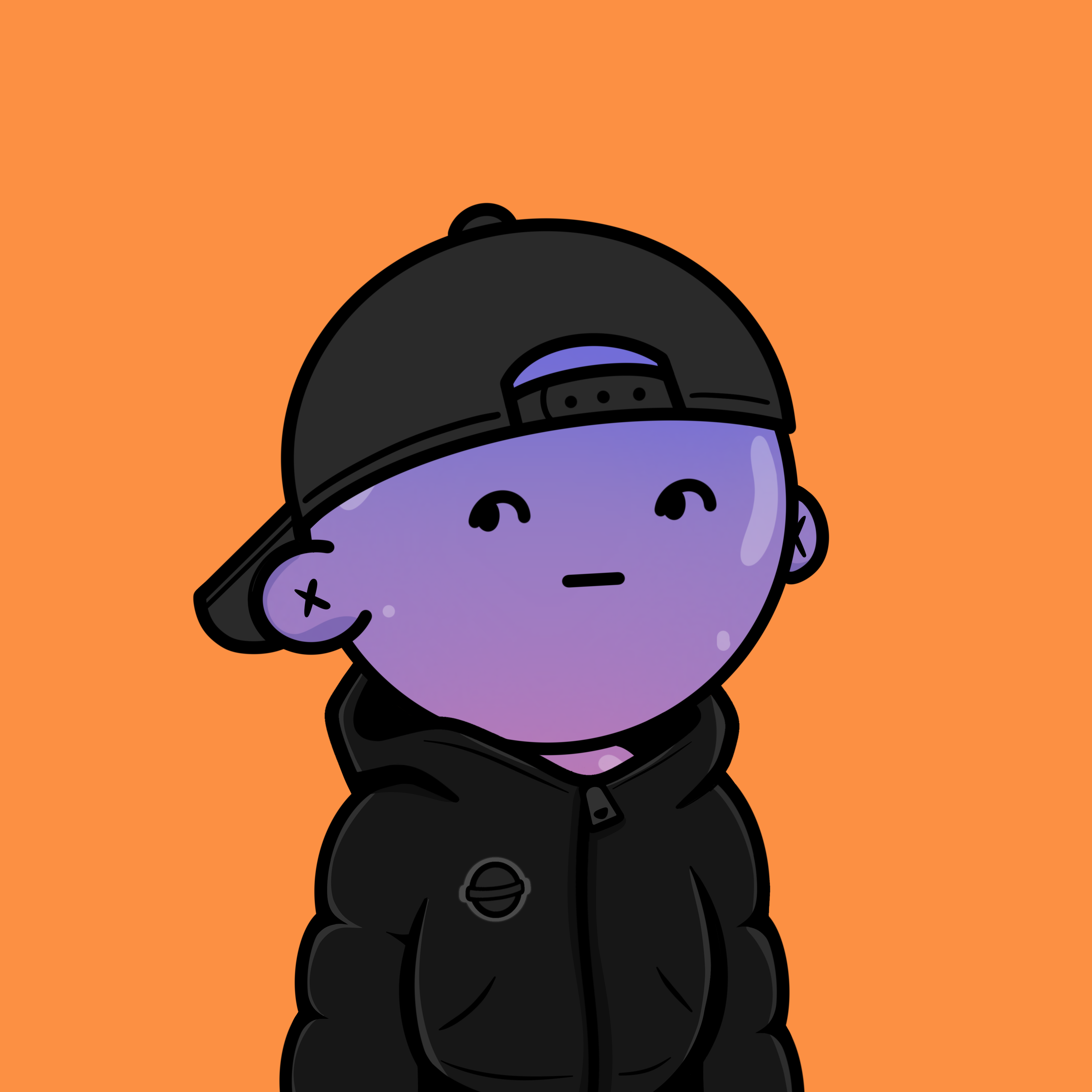 Loopie #2093 NFT on Algorand