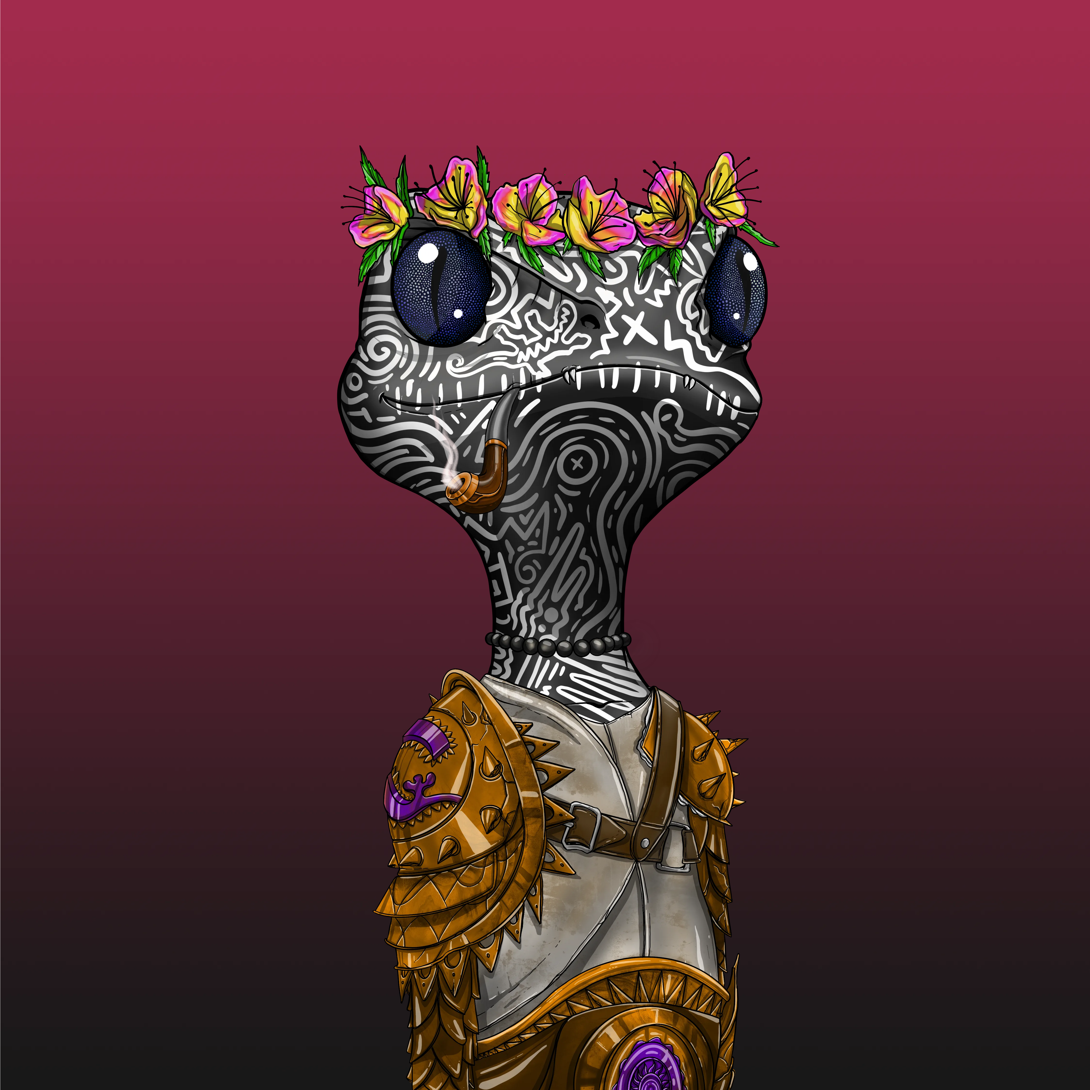 MIA #0848 NFT on Algorand