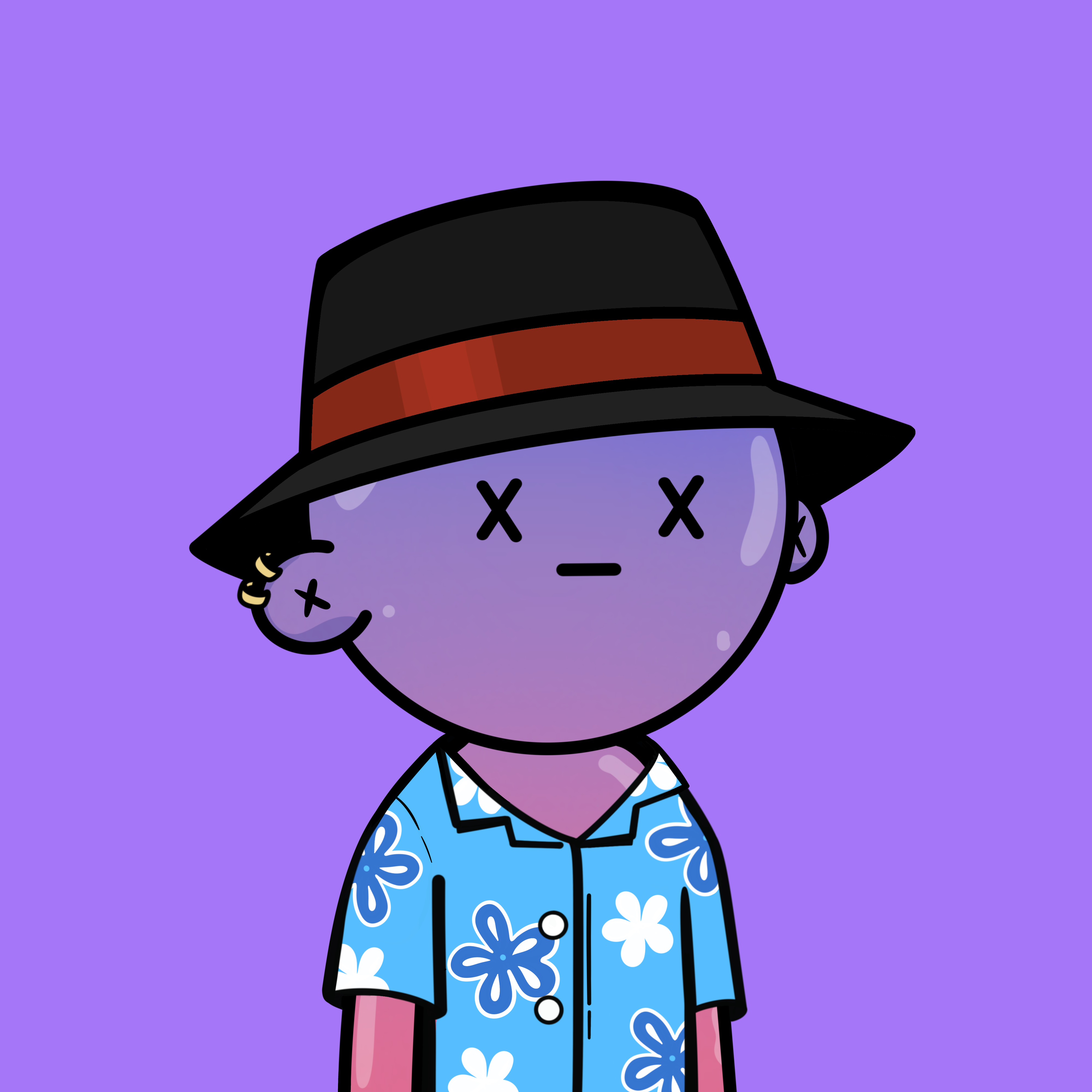 Loopie #1986 NFT on Algorand