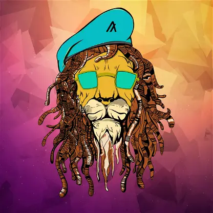 Reggae Lions #255