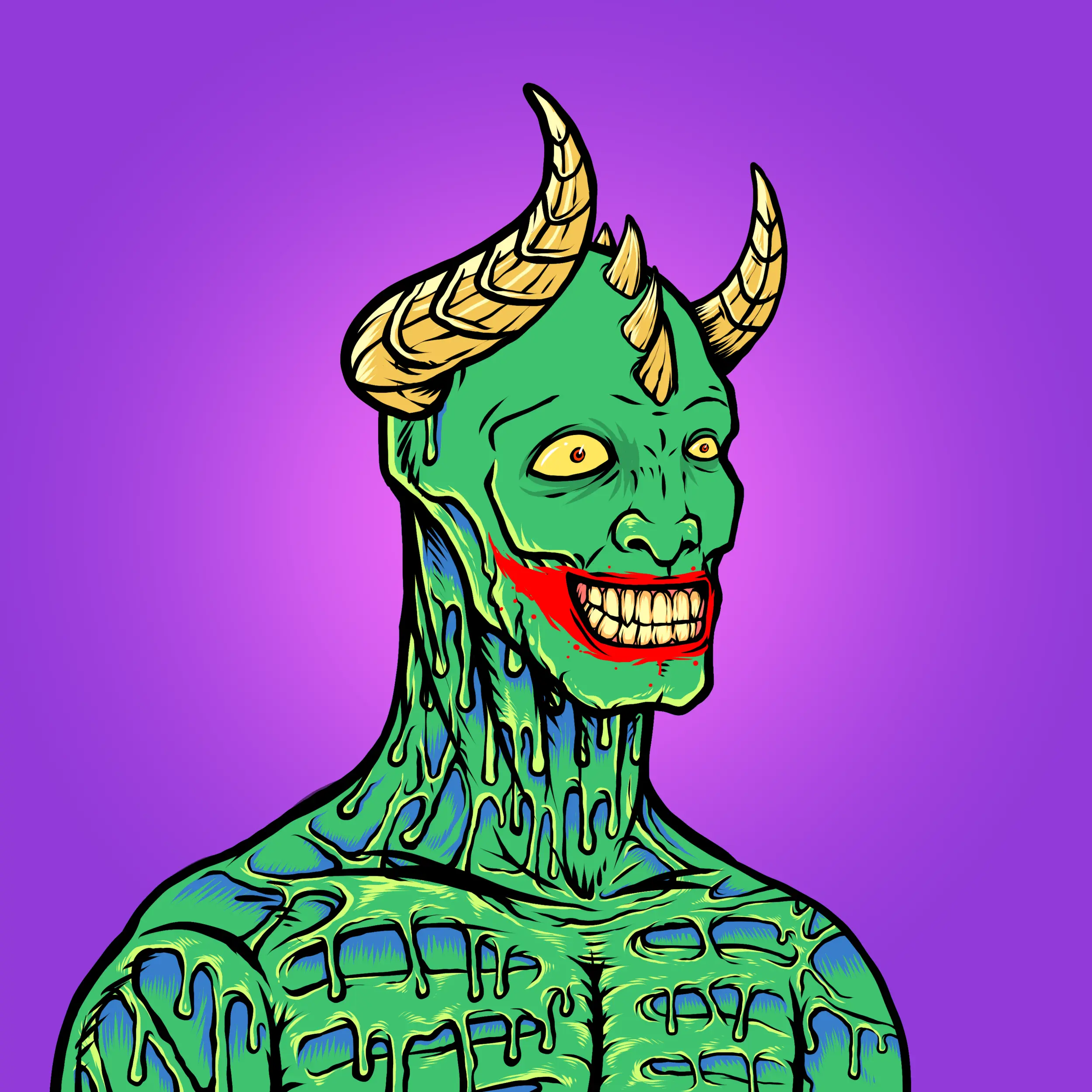 Spawnlings #1736 NFT on Algorand