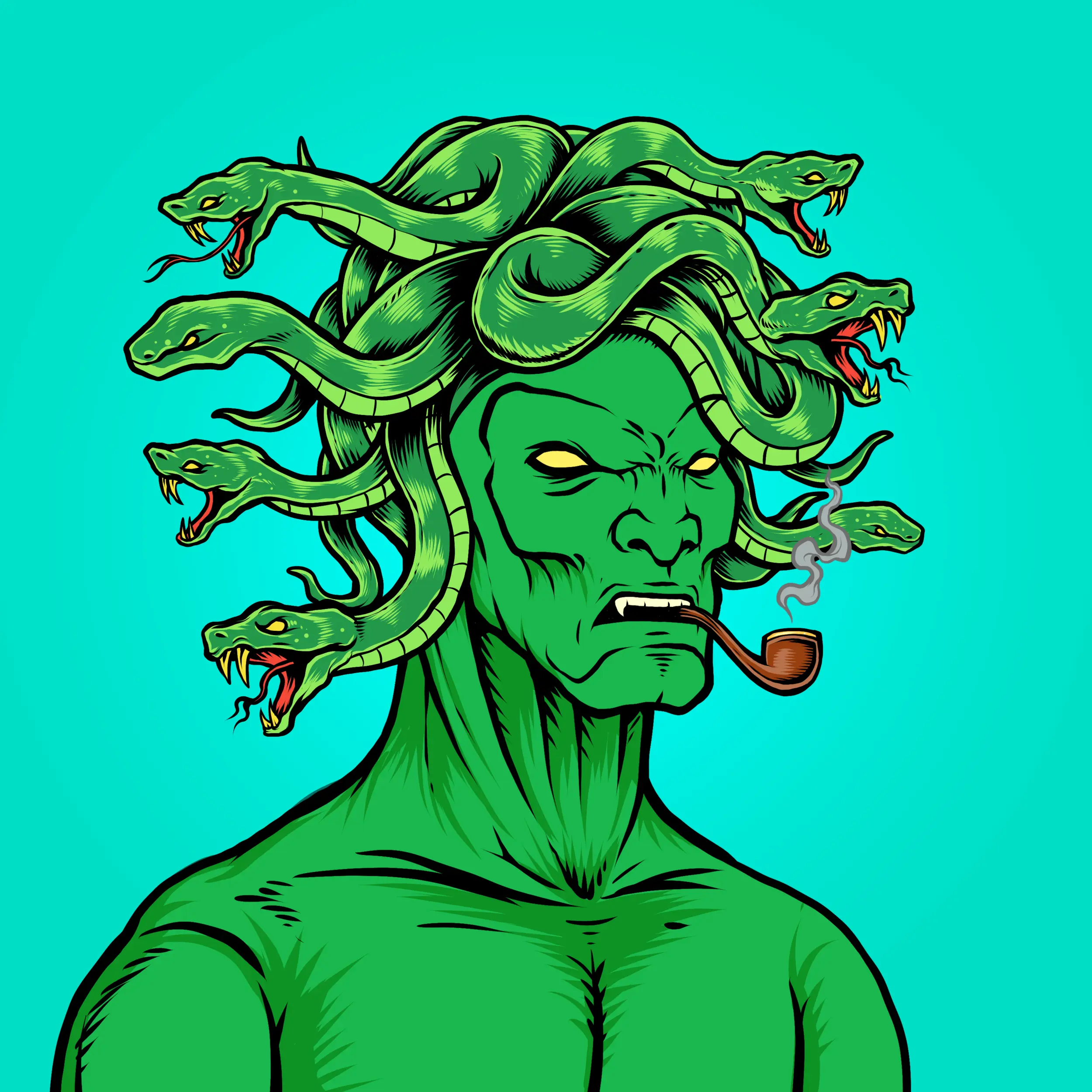 Spawnlings #1560 NFT on Algorand