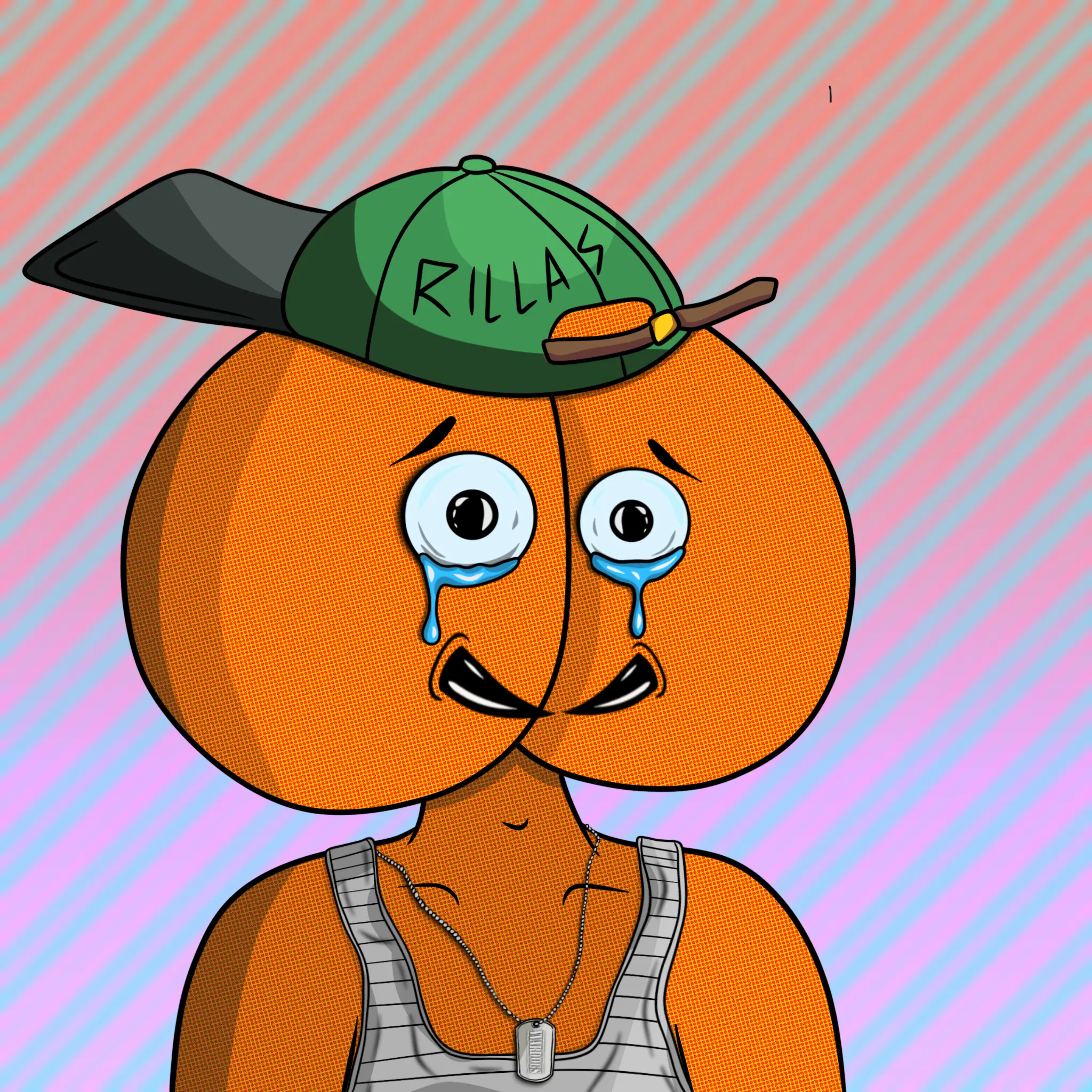 ButtHeads #1843 NFT on Algorand