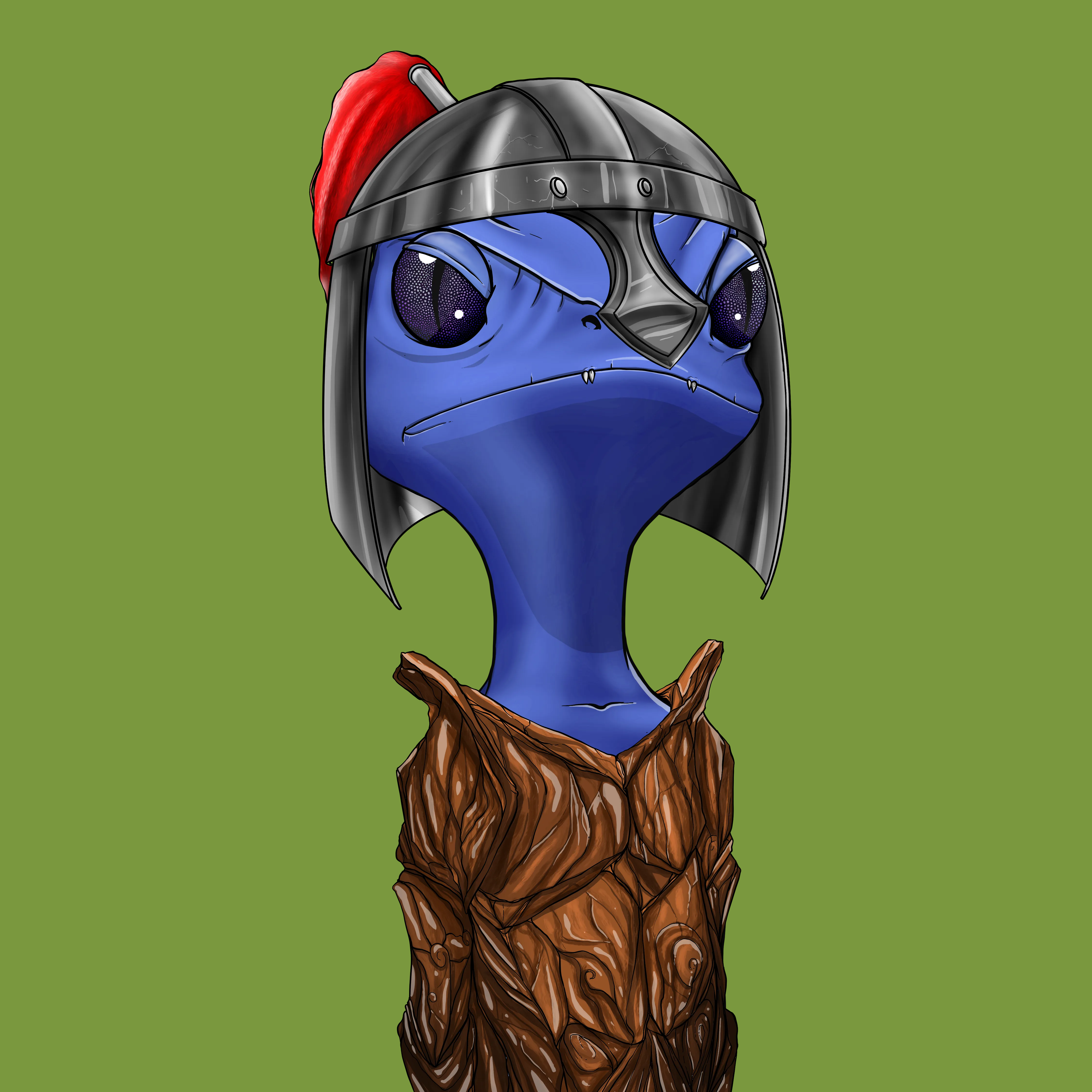 MIA #0831 NFT on Algorand