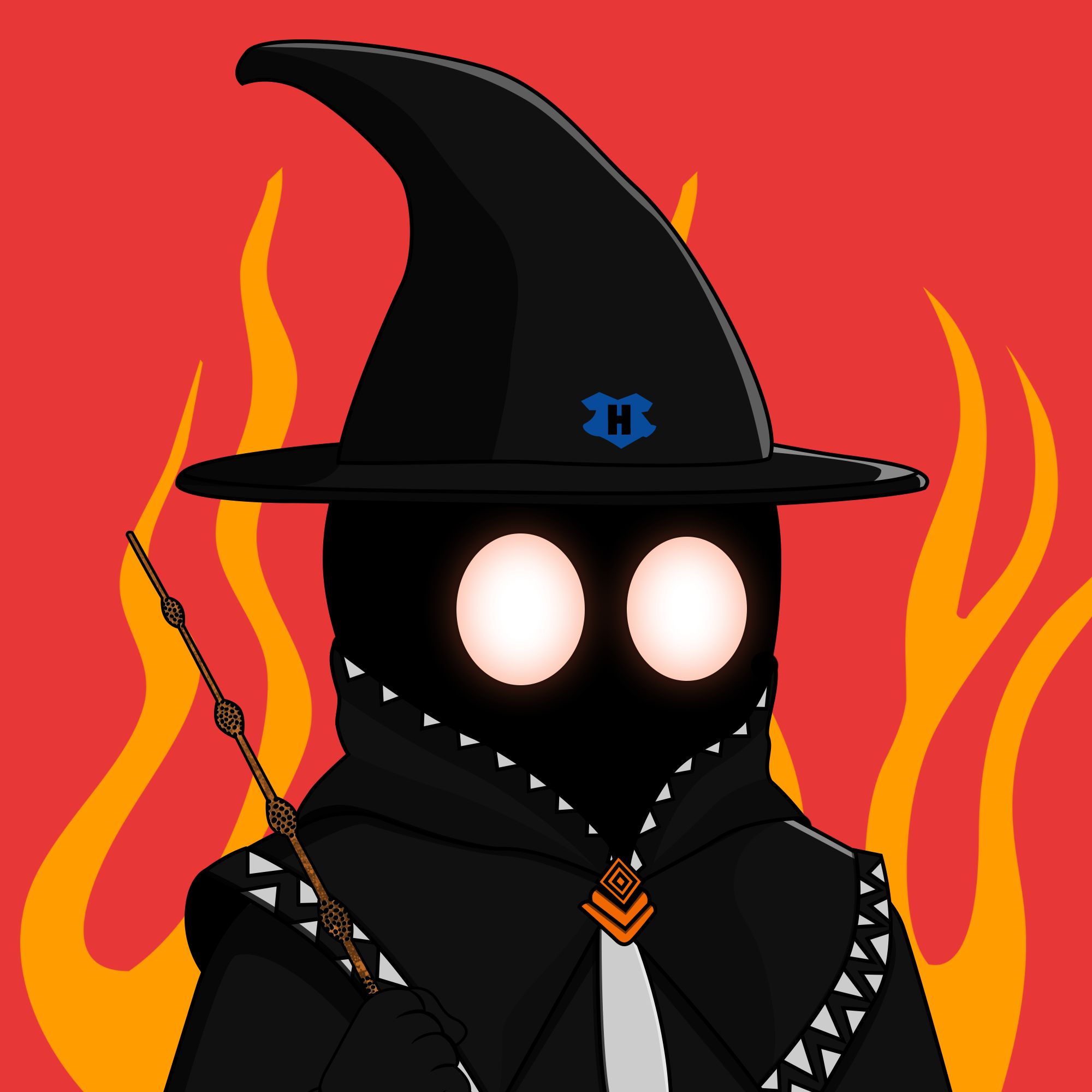 Wizard 0927 NFT on Algorand