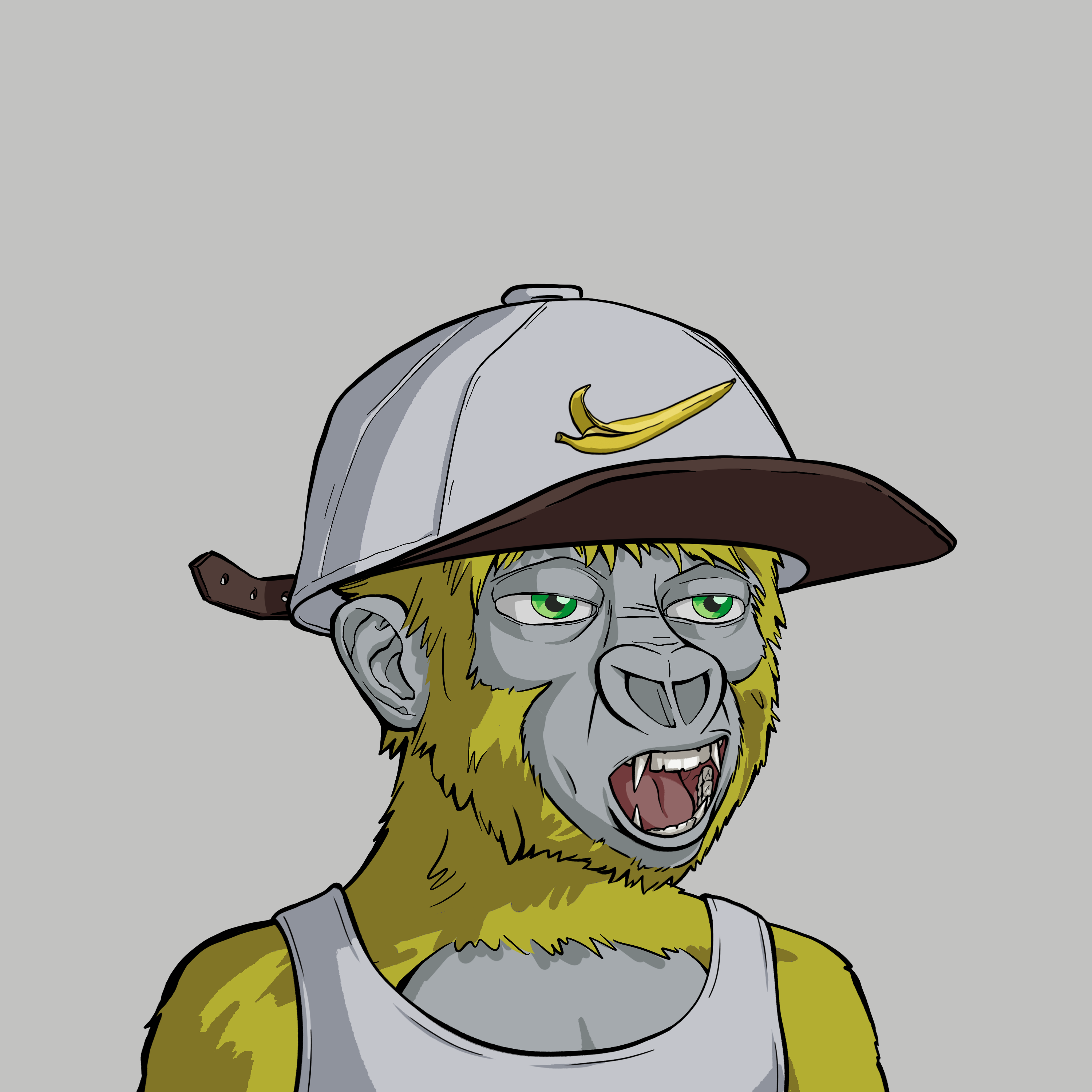 Haramboi #1568 NFT on Algorand