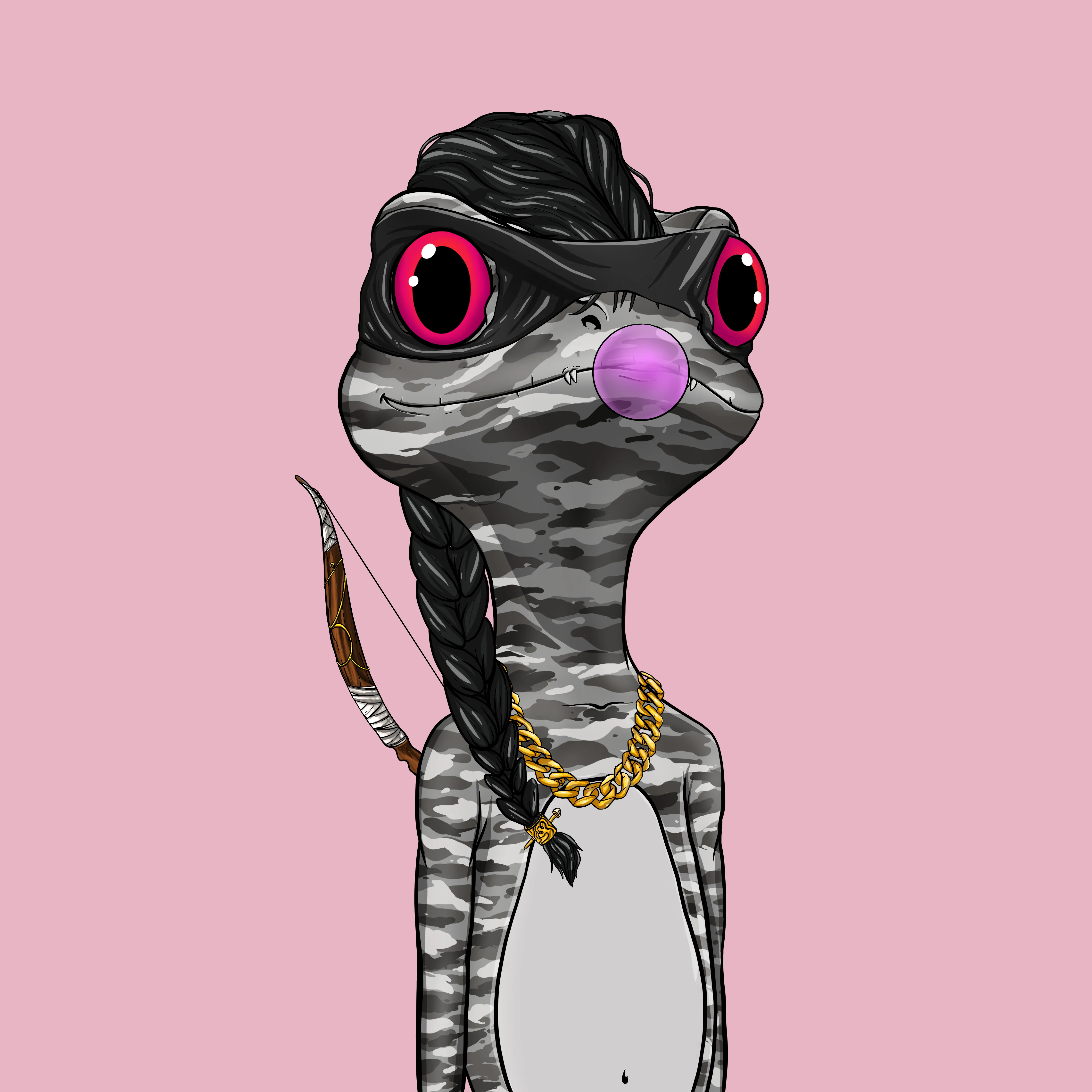 MIA #4312 NFT on Algorand