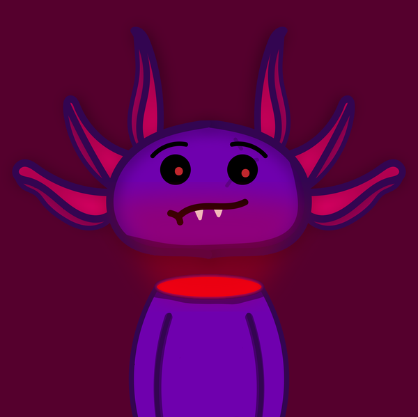 The Algoxolotl's avatar