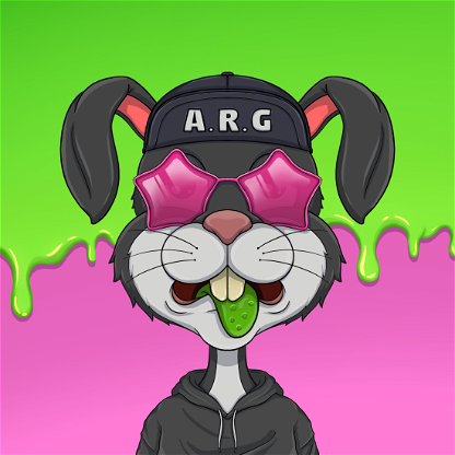 Addict Rabbit Gang 1717