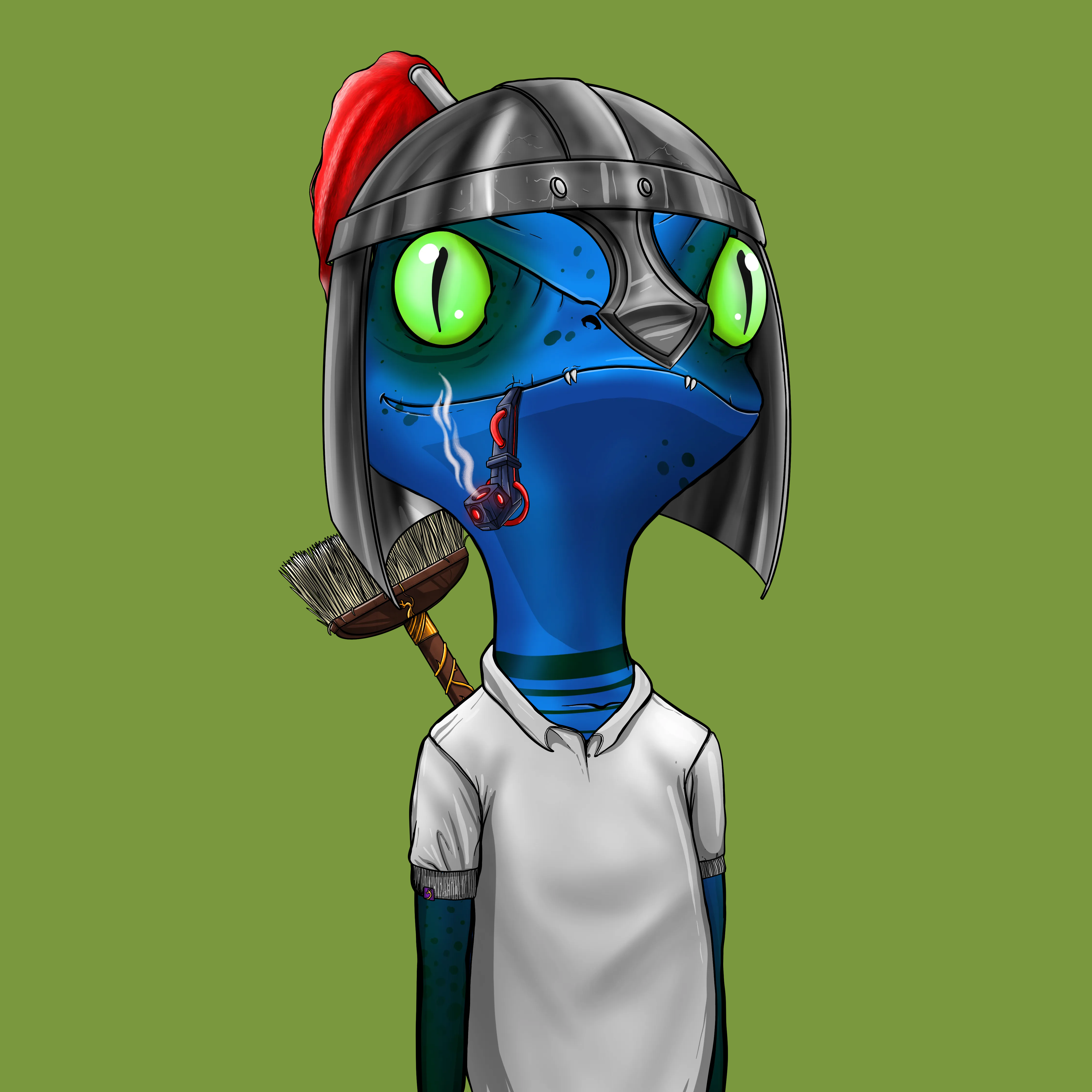 MIA #2053 NFT on Algorand