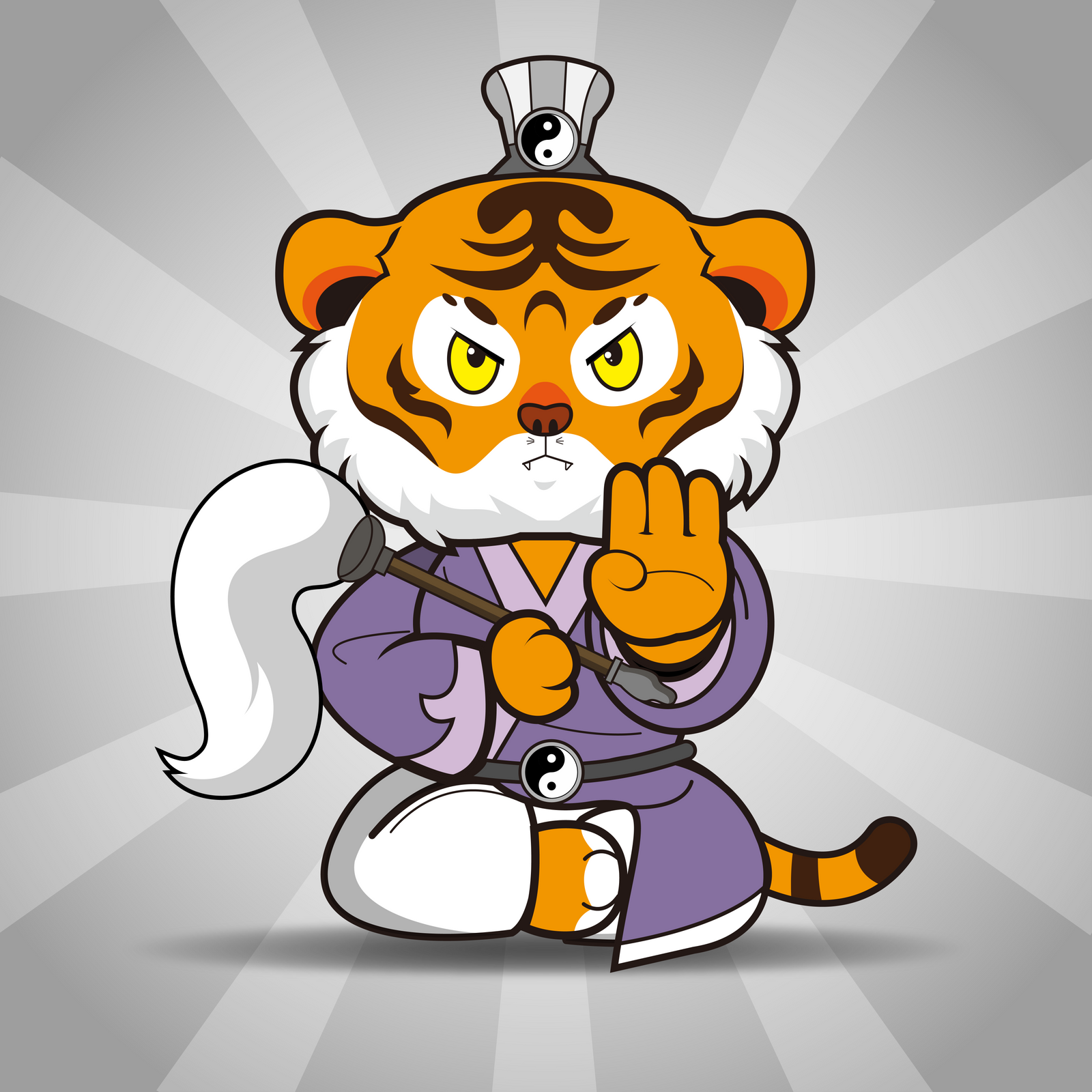 Wushu Chi #0936 NFT on Algorand