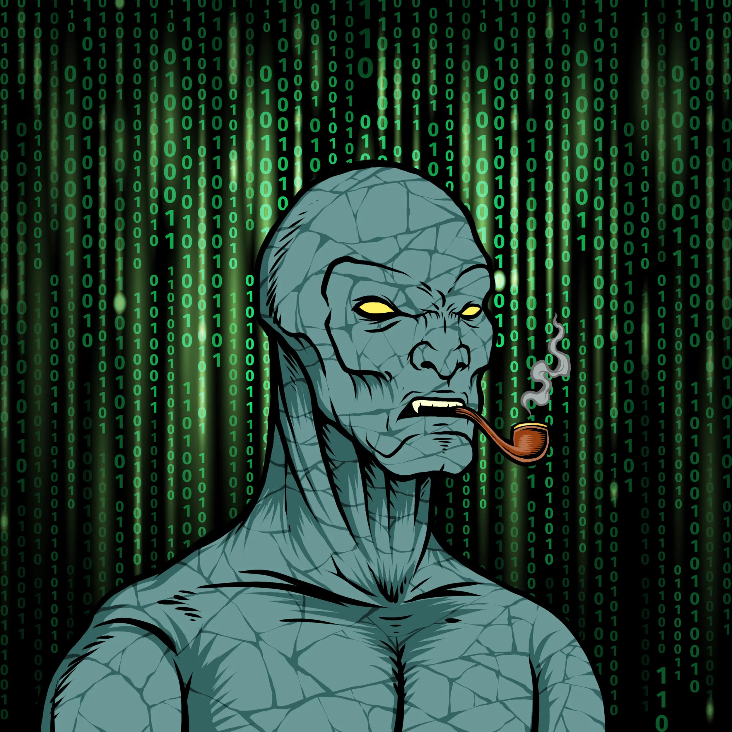 Spawnlings #1771 NFT on Algorand