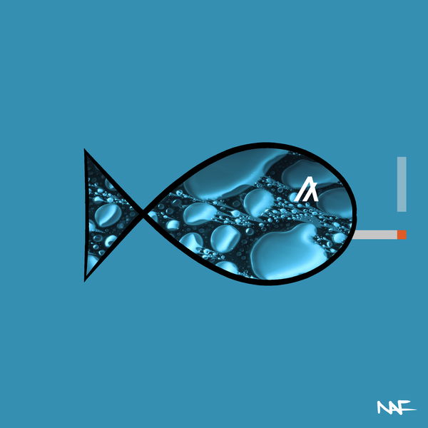 An image of NAF NotAFish  #058