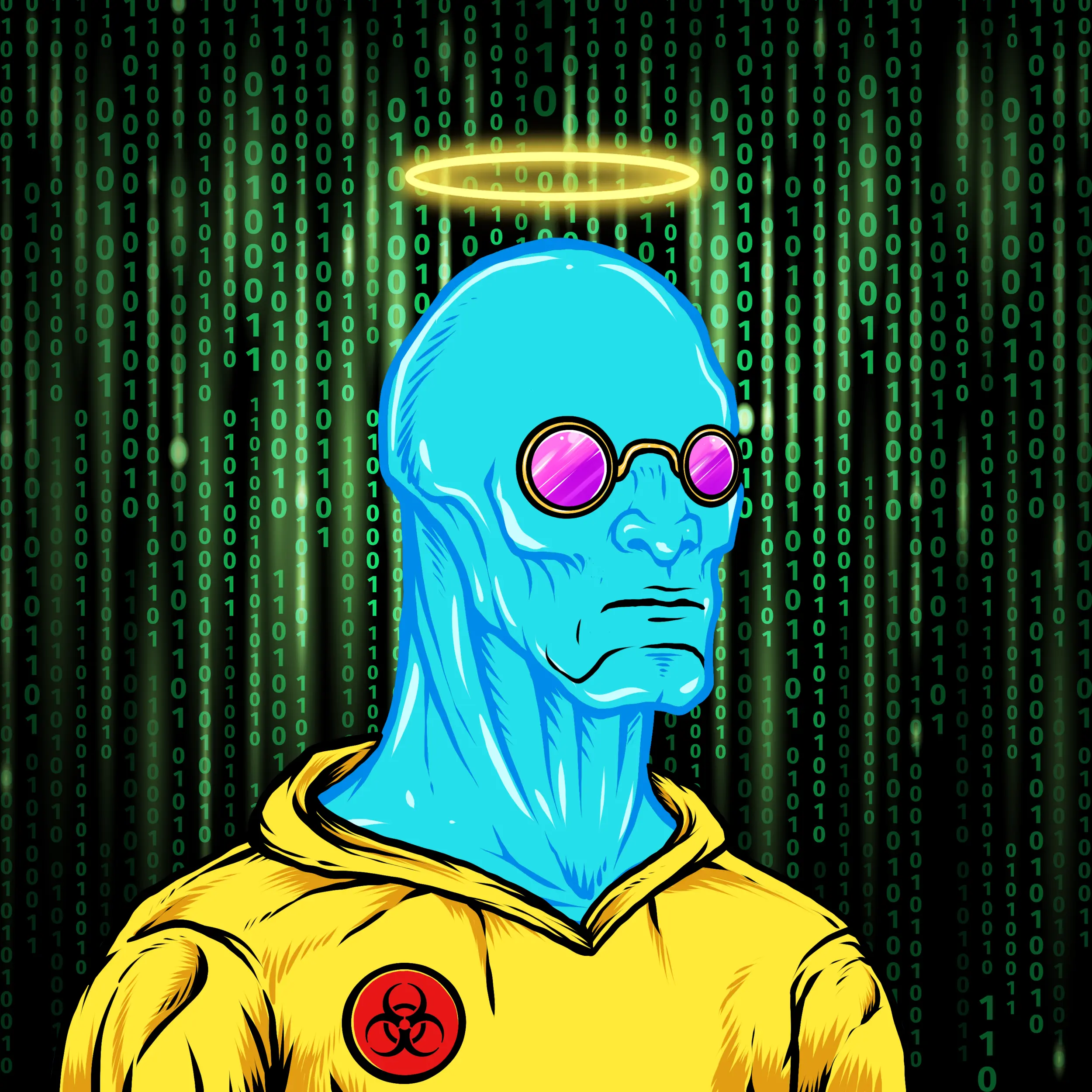 Spawnlings #2087 NFT on Algorand