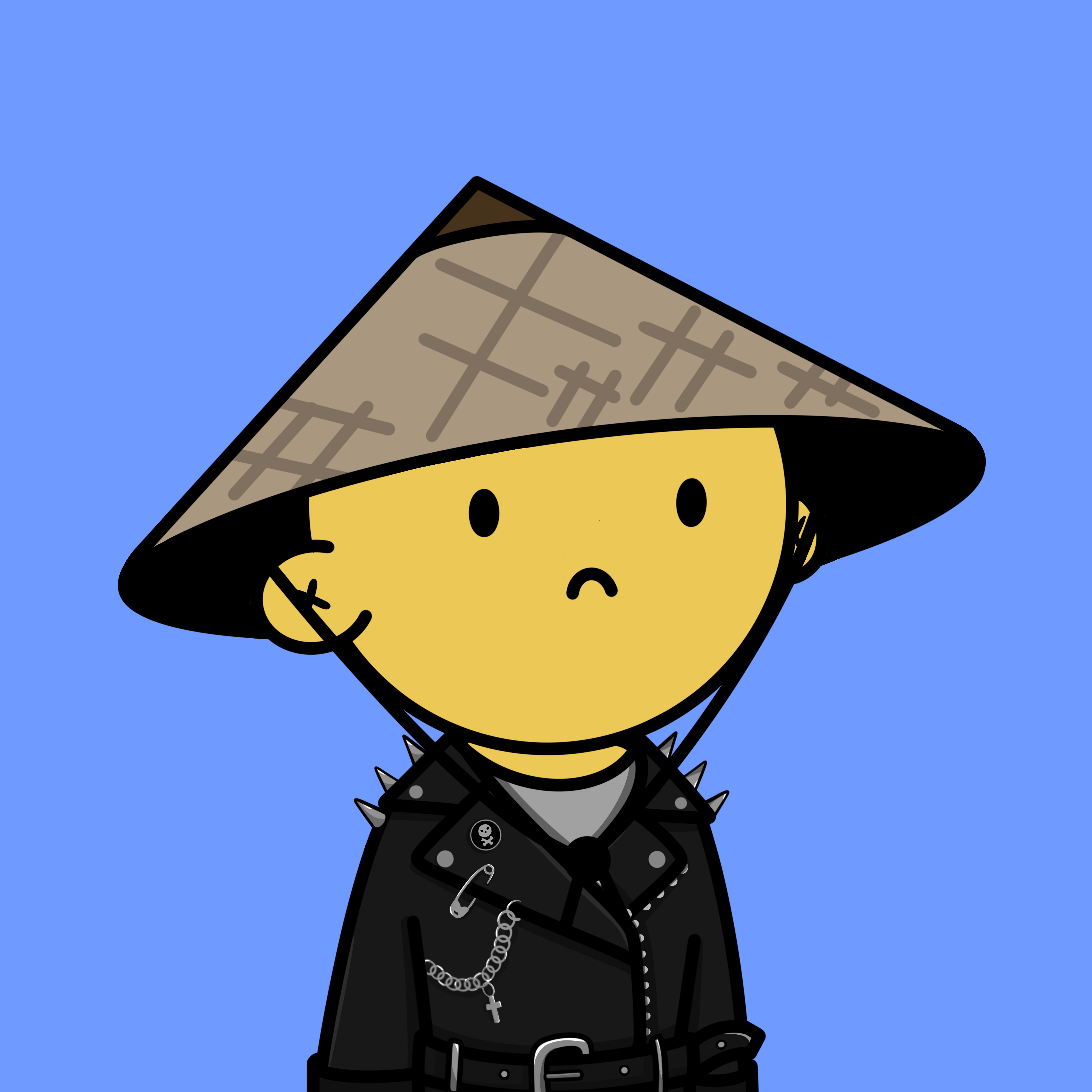 Loopie #1334 NFT on Algorand