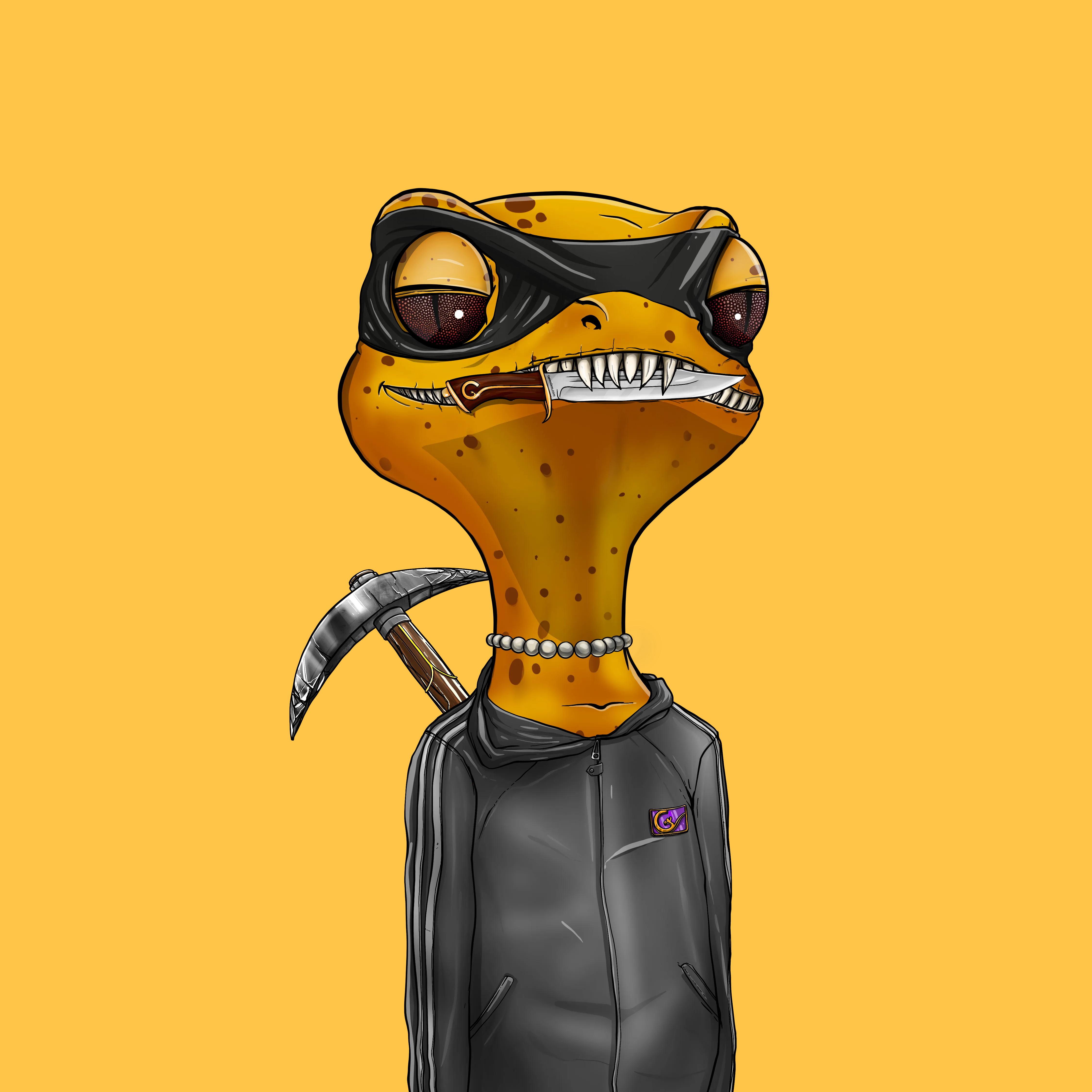 MIA #0497 NFT on Algorand