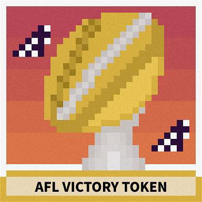 AFL Victory Token