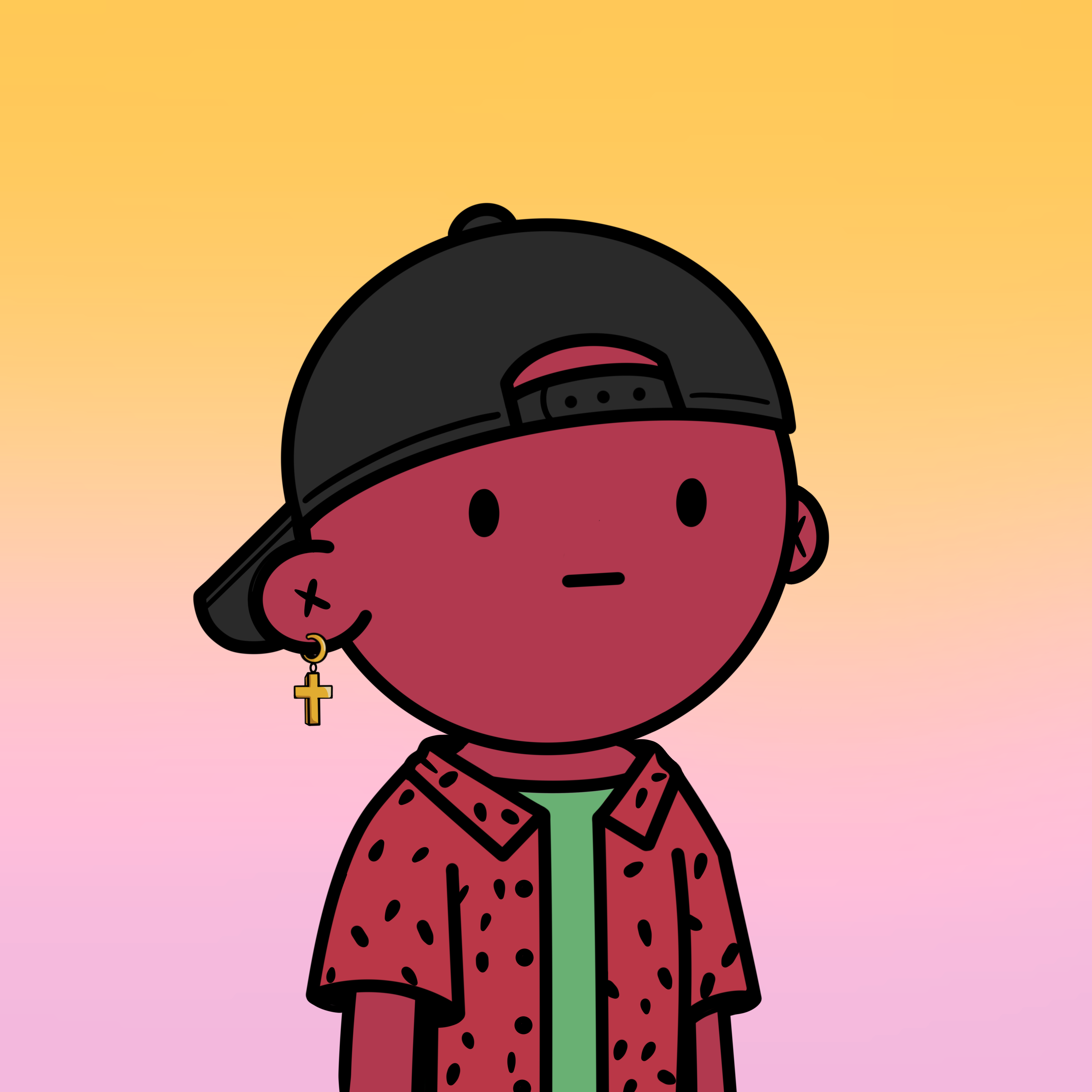 Loopie #1615 NFT on Algorand