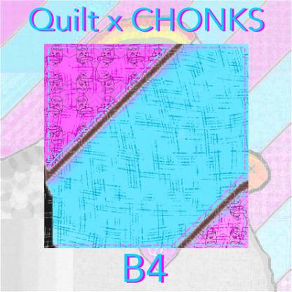x CHONKS B4
