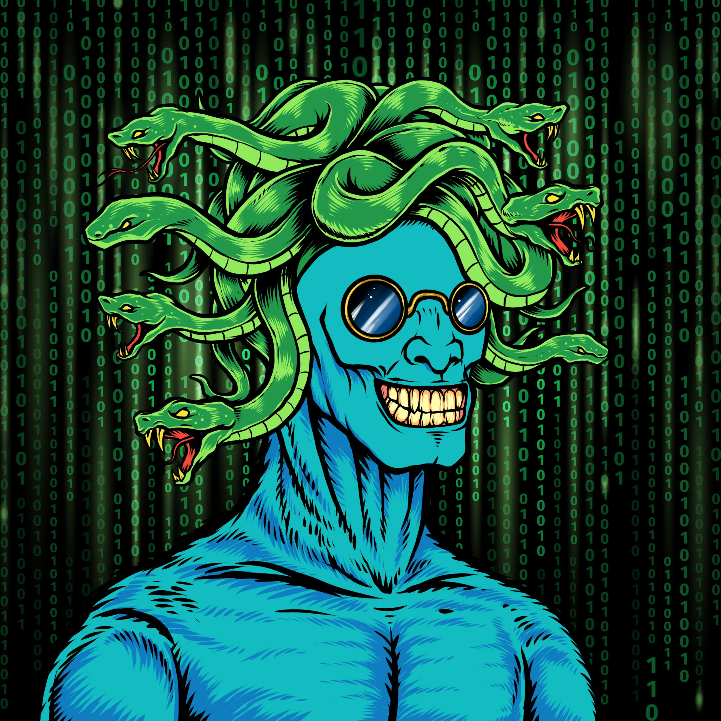 Spawnlings #2093 NFT on Algorand