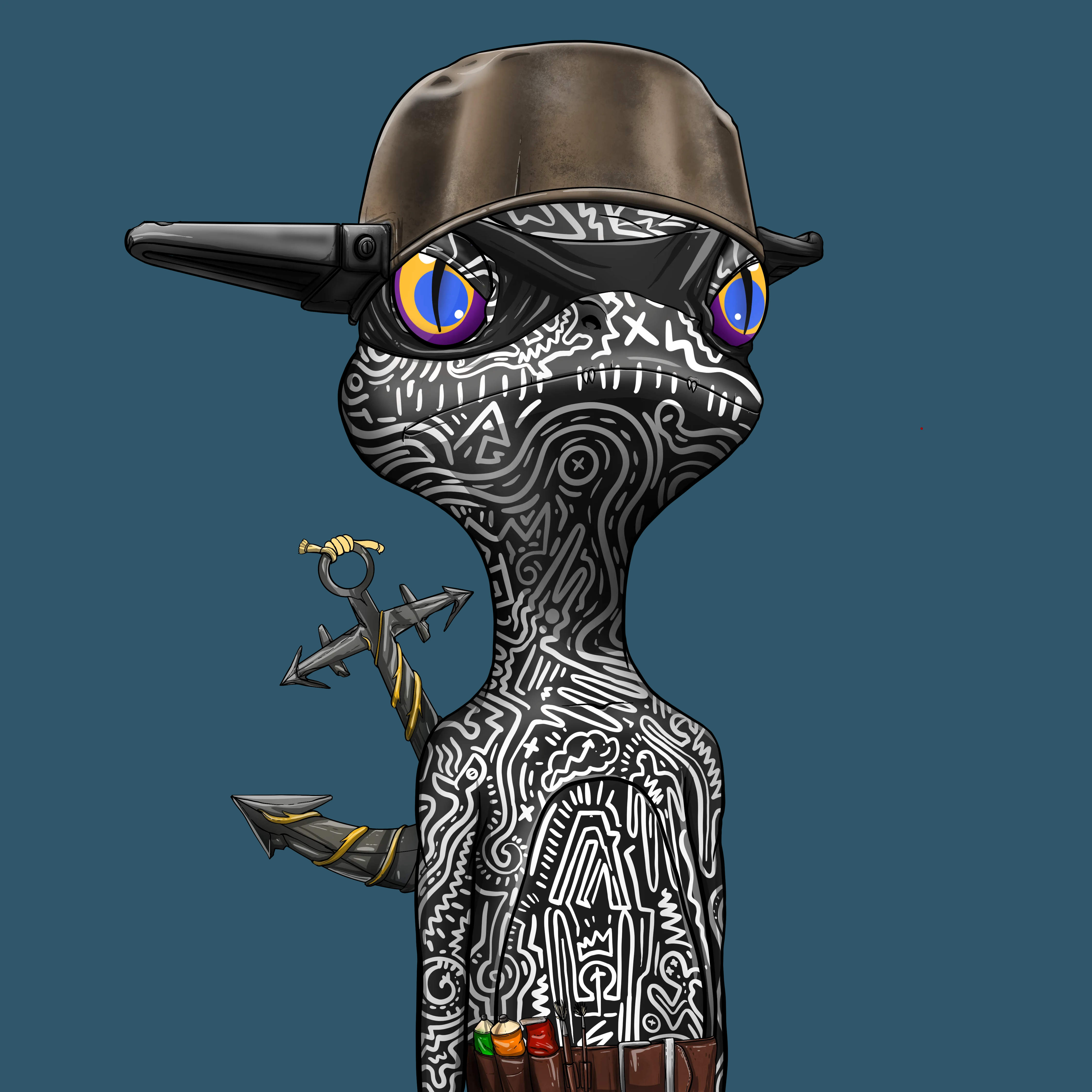 MIA #2026 NFT on Algorand