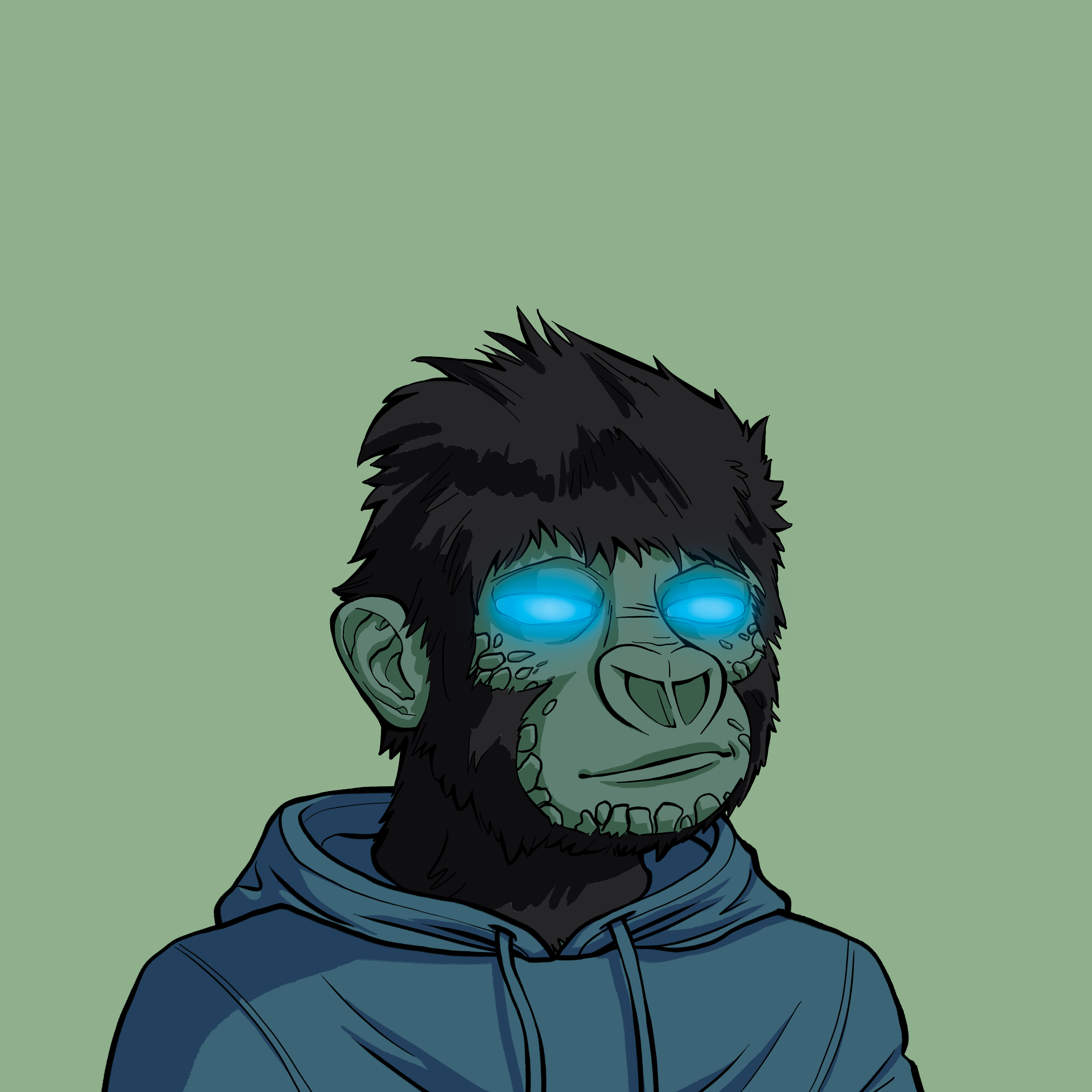 Haramboi #1771 NFT on Algorand