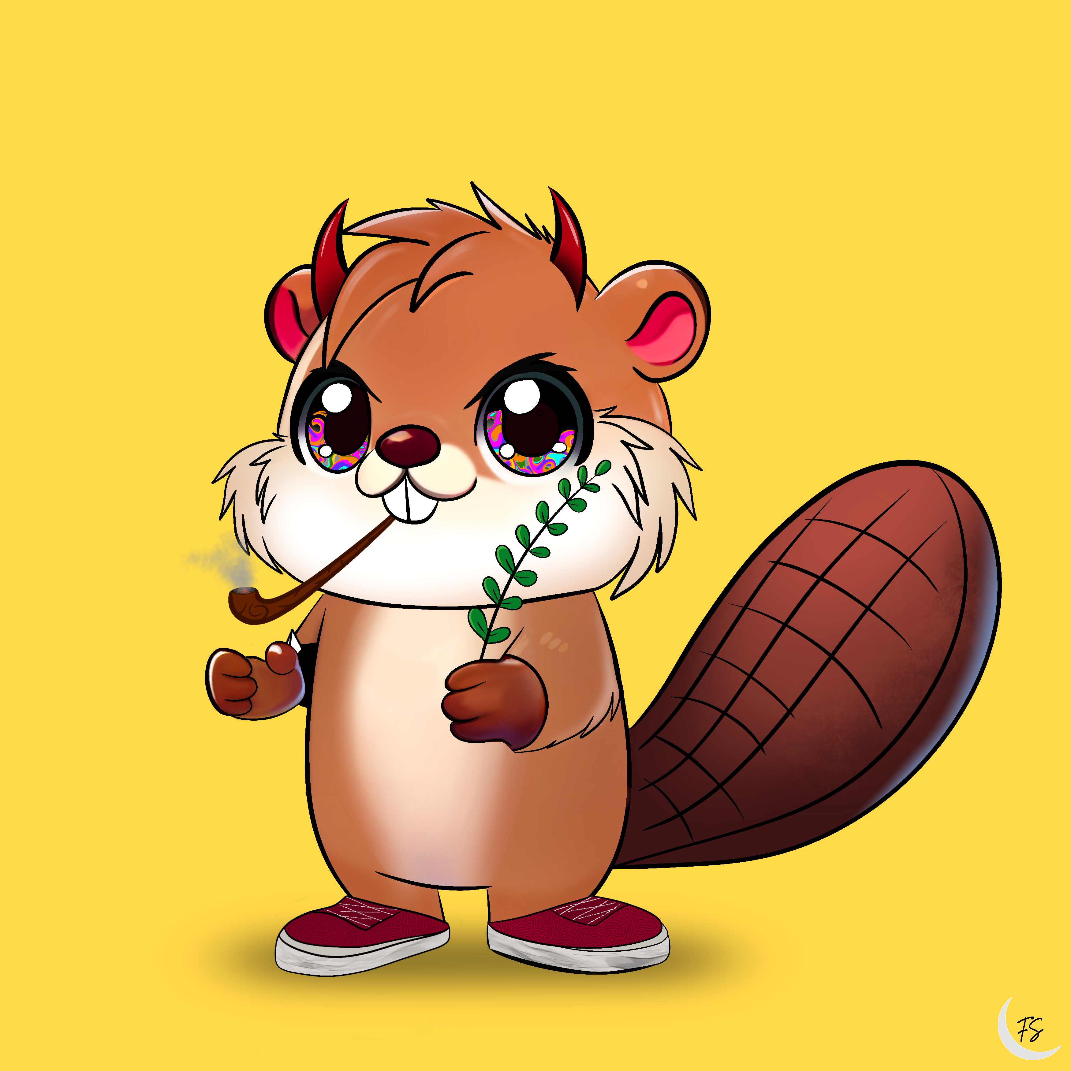 Unleashing Mike Hunt #276 NFT on Algorand