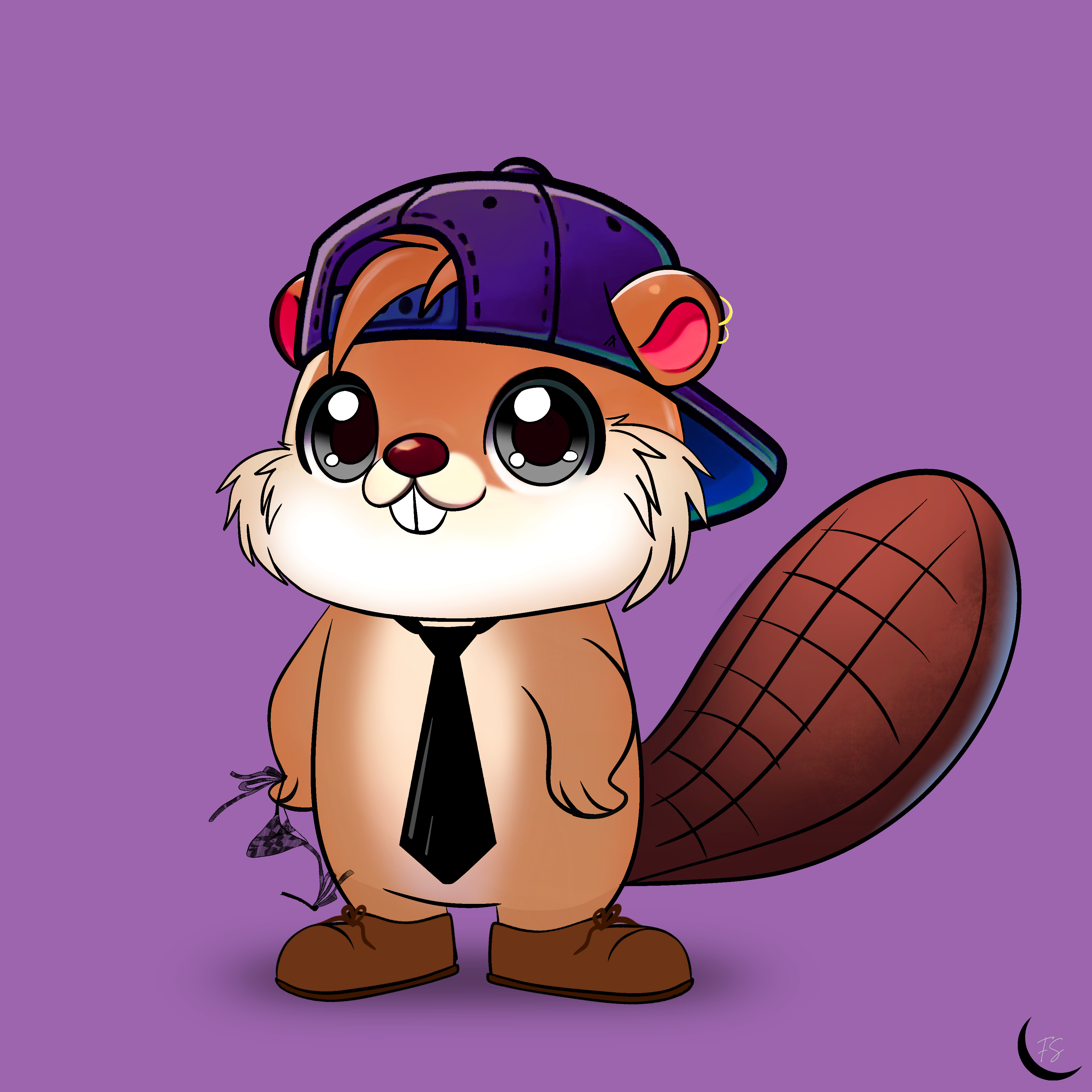 Unleashing Mike Hunt #326 NFT on Algorand