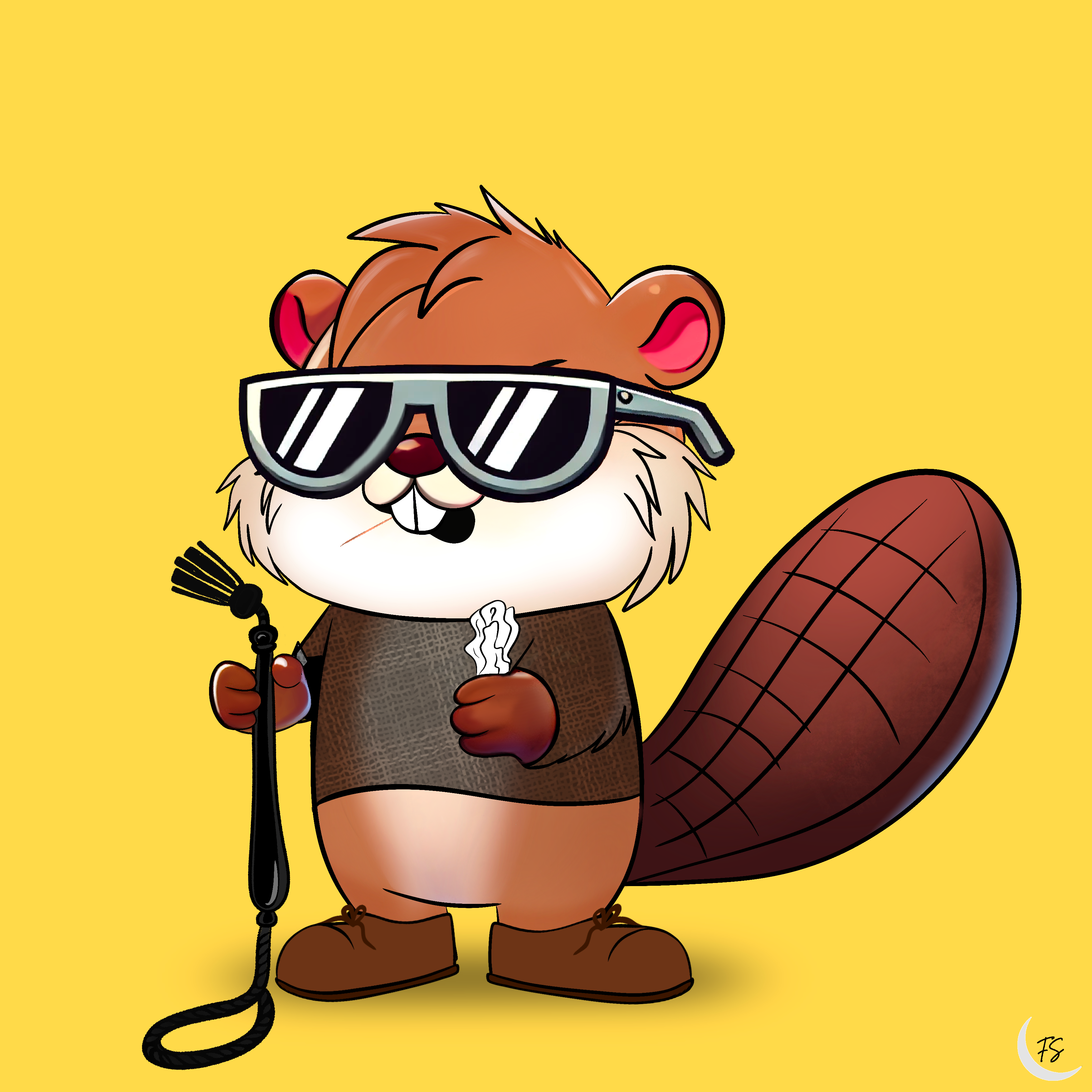 Unleashing Mike Hunt #342 NFT on Algorand