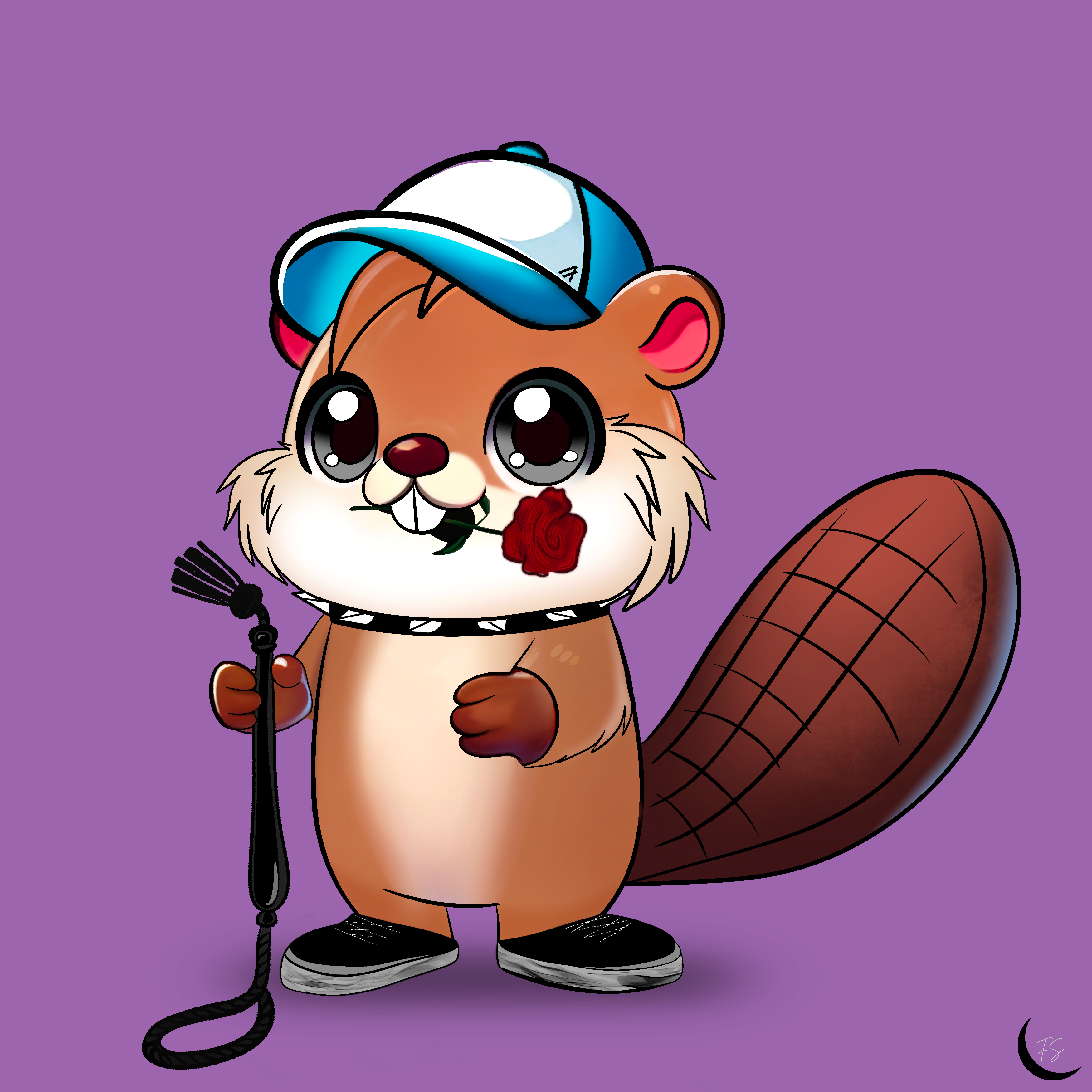 Unleashing Mike Hunt #343 NFT on Algorand